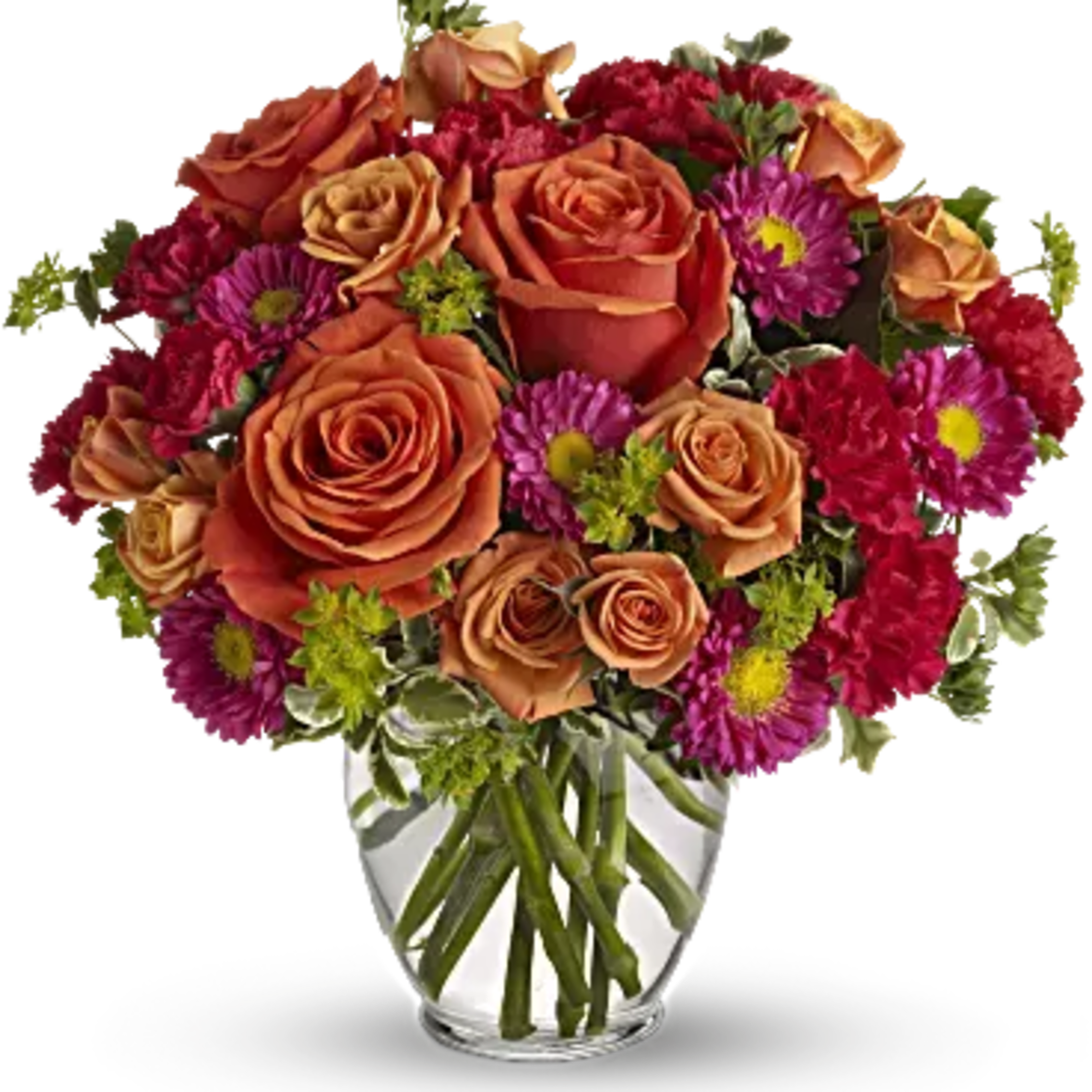 How sweet it will be when this dazzling arrangement arrives at someone&#039;s