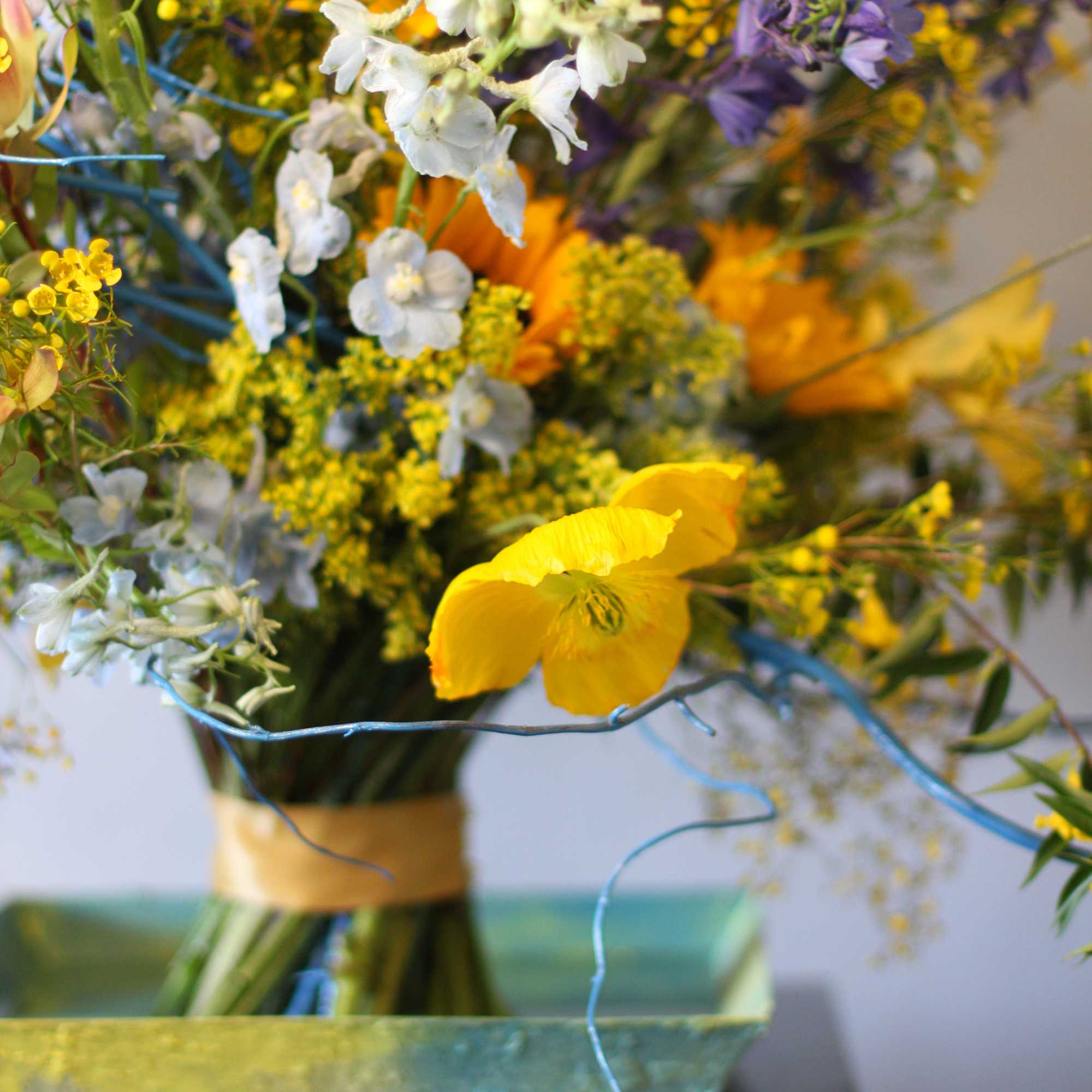 We will donate $100 dollars of each order for this arrangement to