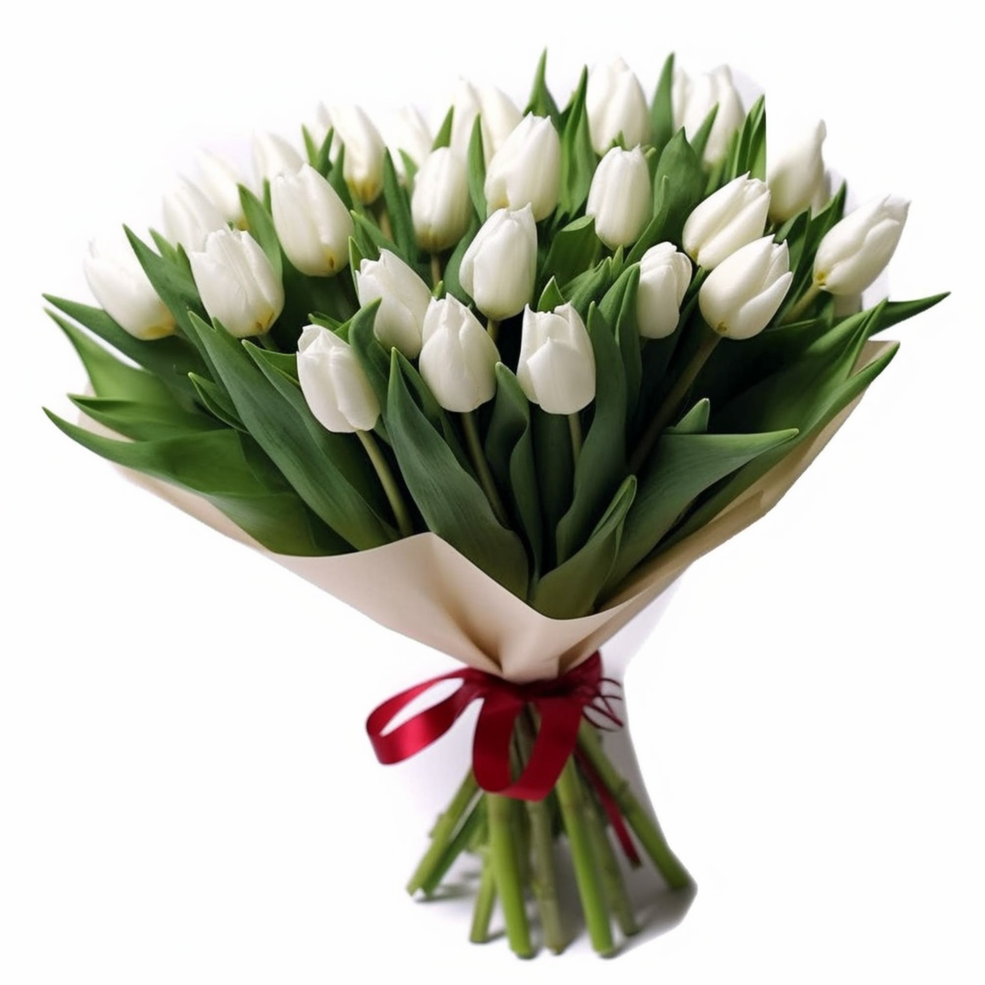 Shown As DELUXE. 
The &quot;Gabriel&quot; bouquet is a beautiful mix of white