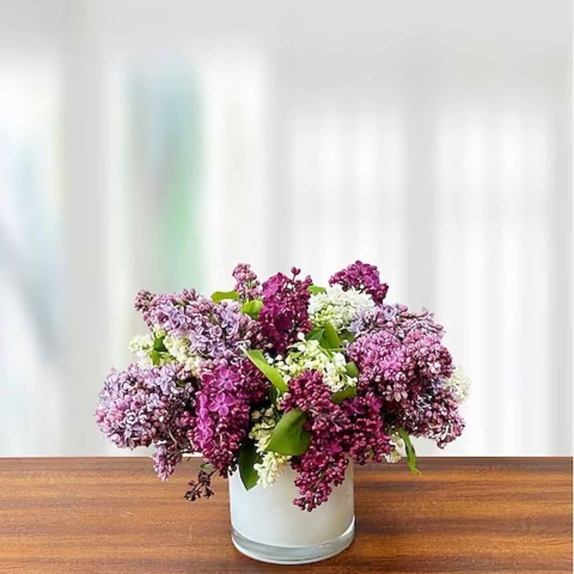 All your senses will come alive with this incredible bouquet of fresh