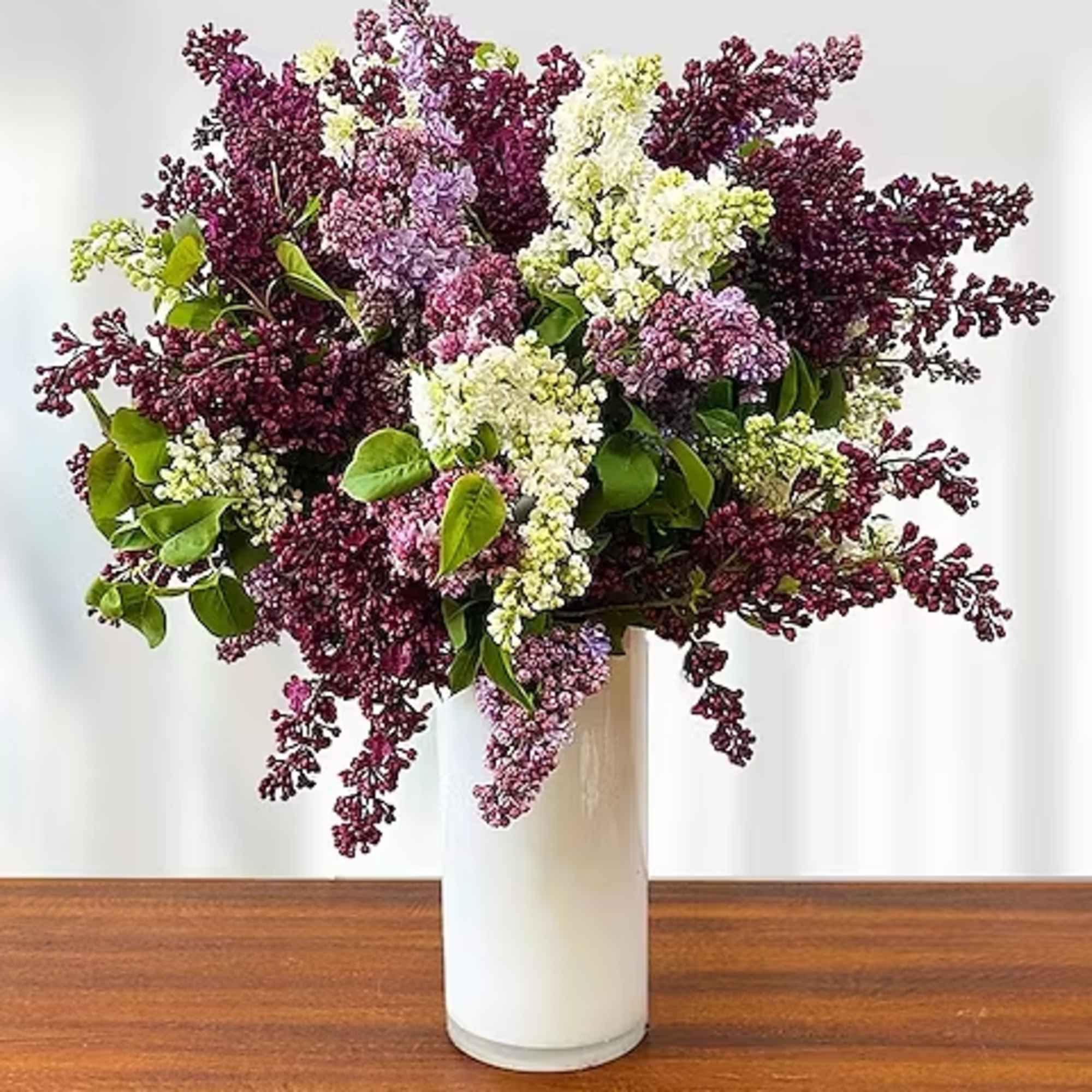 All your senses will come alive with this incredible bouquet of fresh
