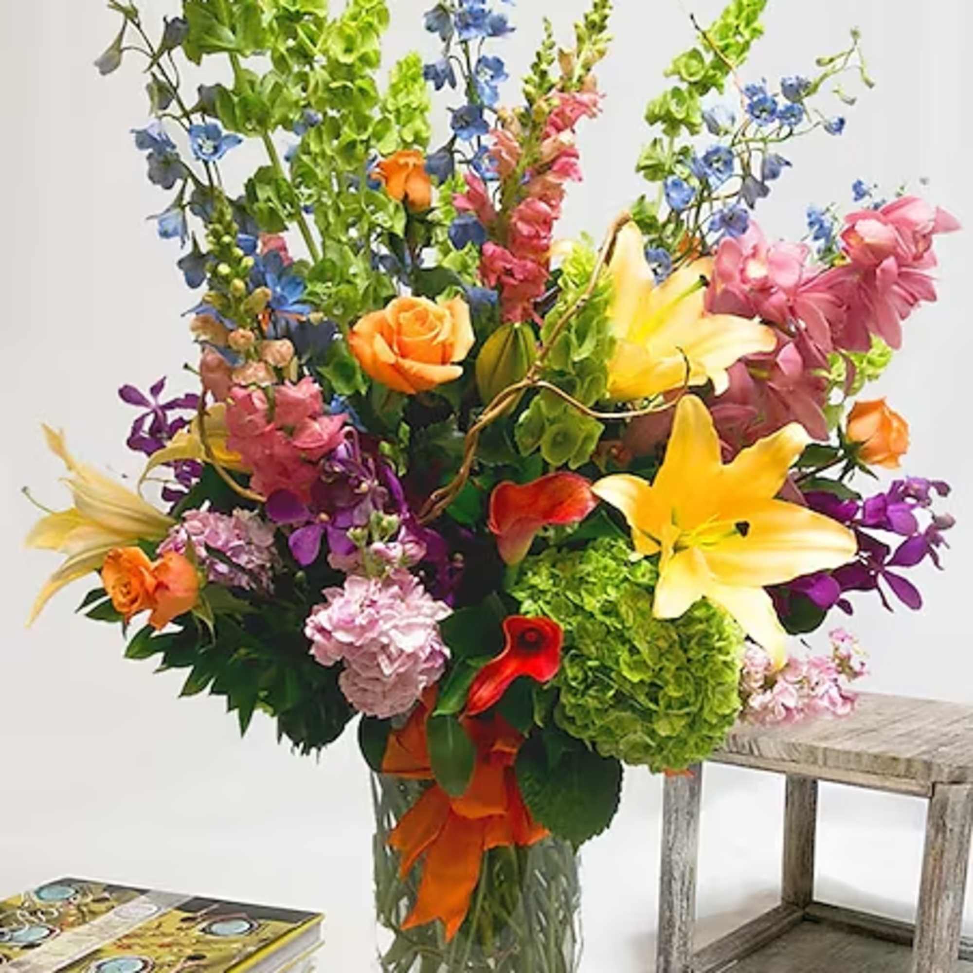 Is there someone in your life that deserves an arrangement that is