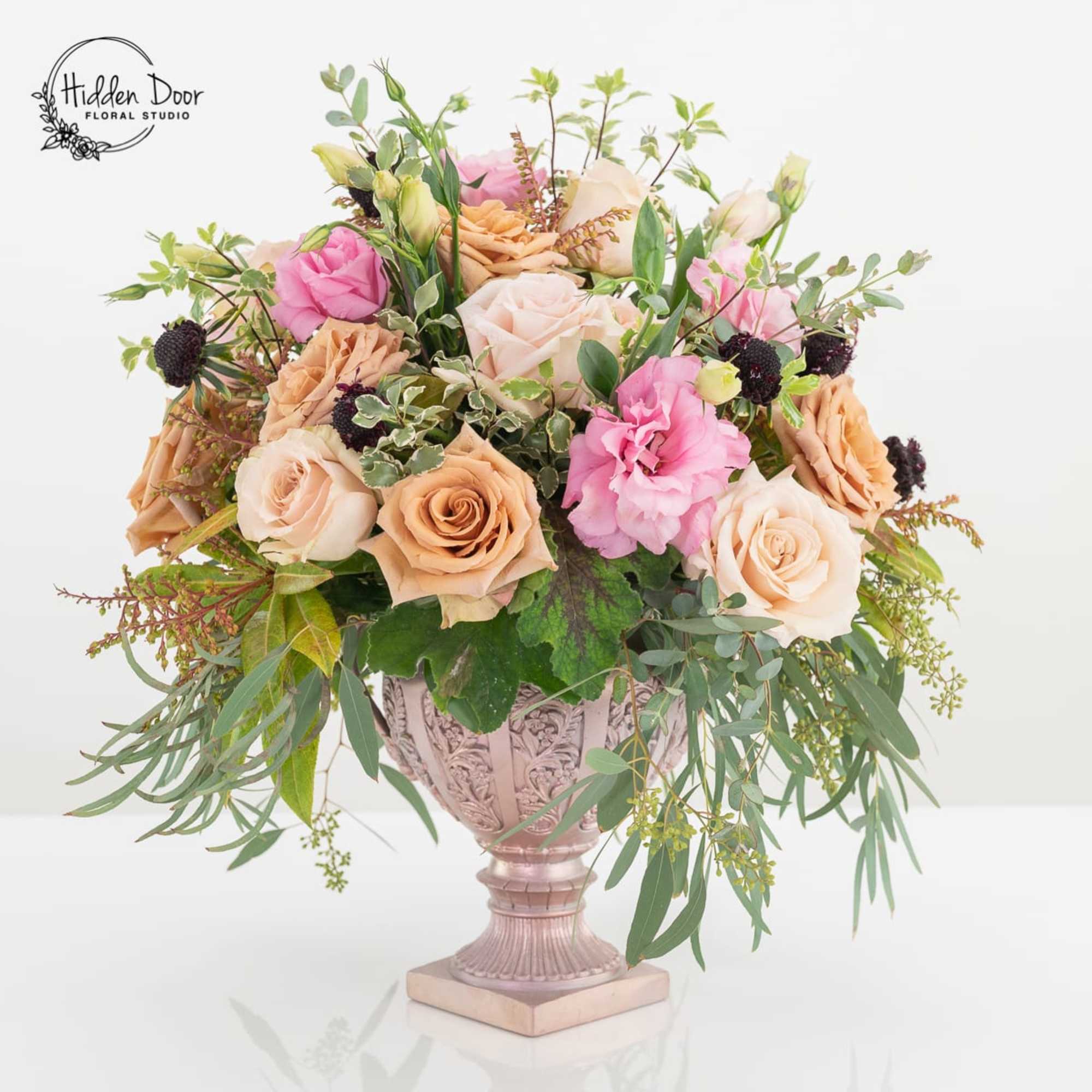 No same-day- please order at least 24 hours in advance. 
A beautiful