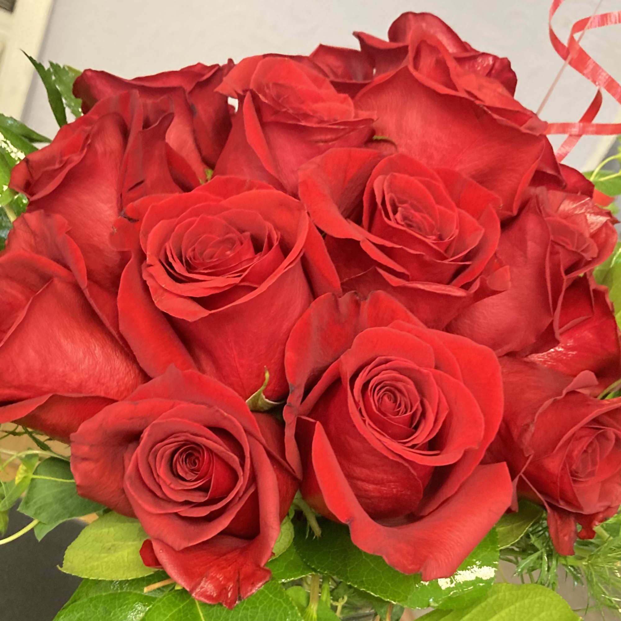 When your heart is full of love. Of longing. Of loss. You