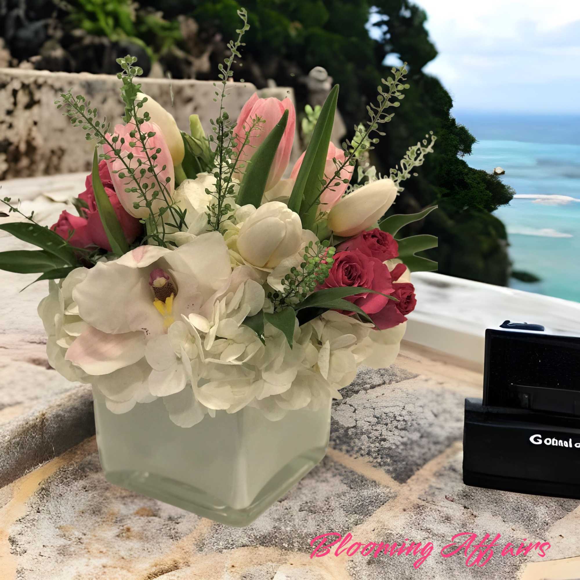 Beautiful arrangement for all occasions
