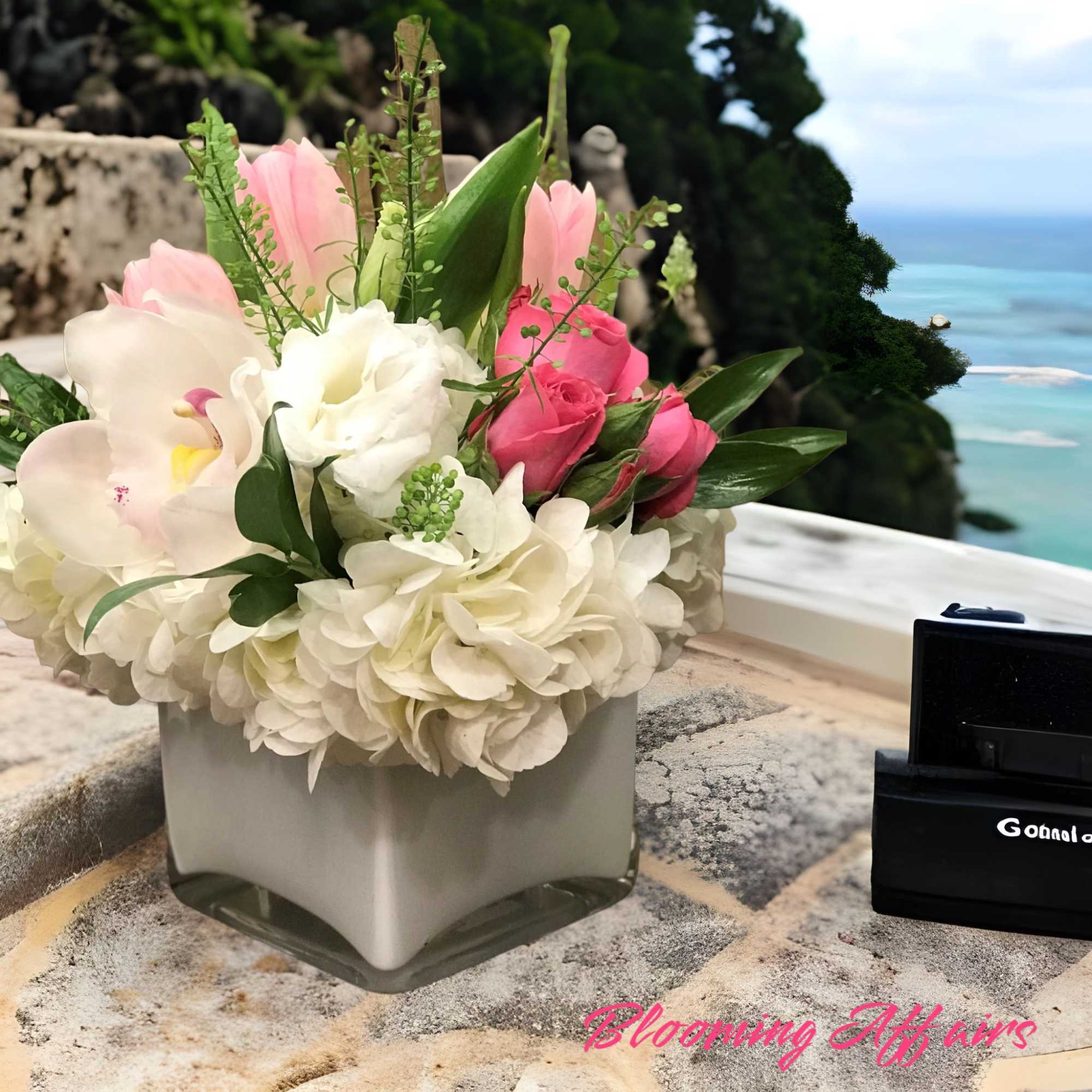 Beautiful arrangement for all occasions
