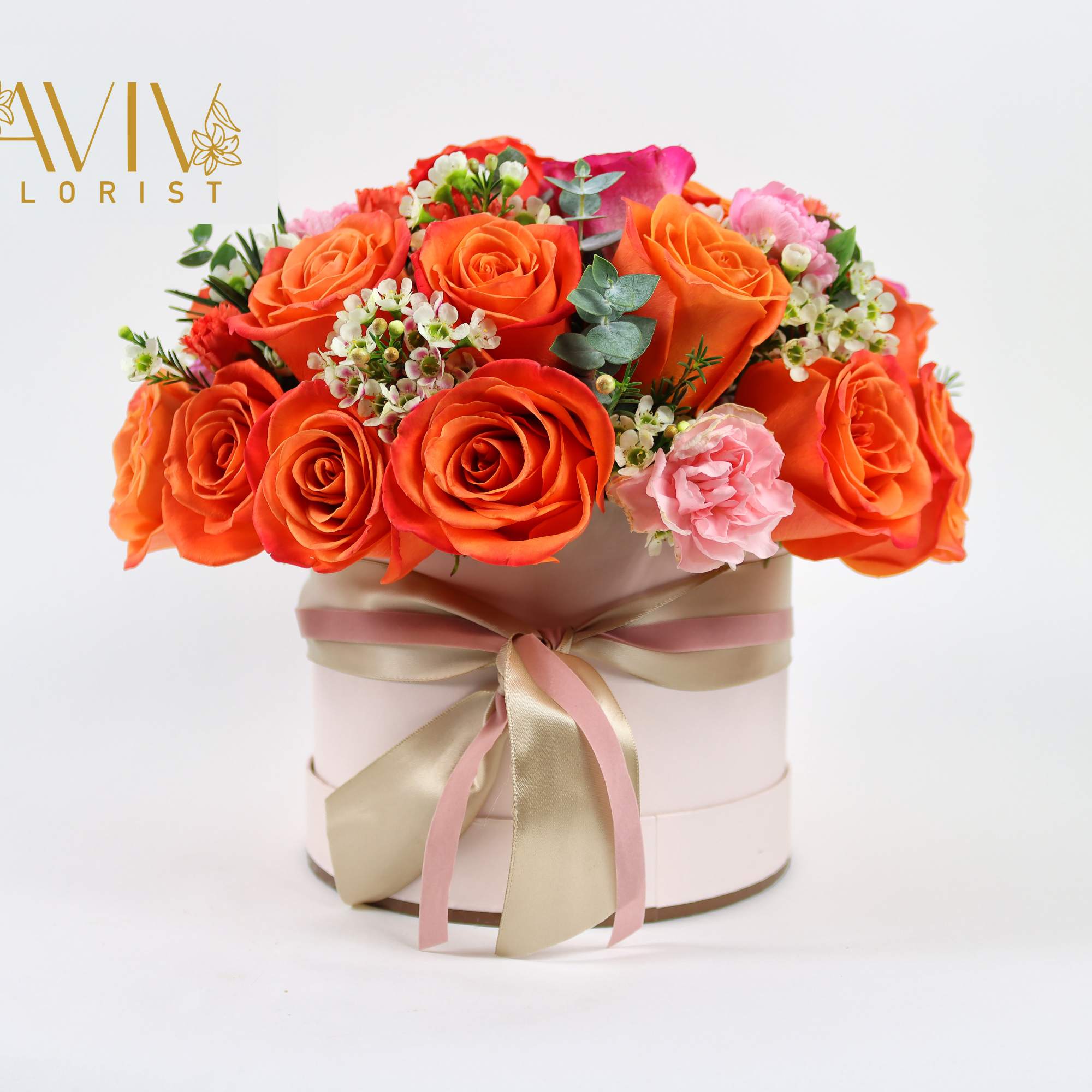 Beautiful and fresh! designed to give that great impression with 25 bright