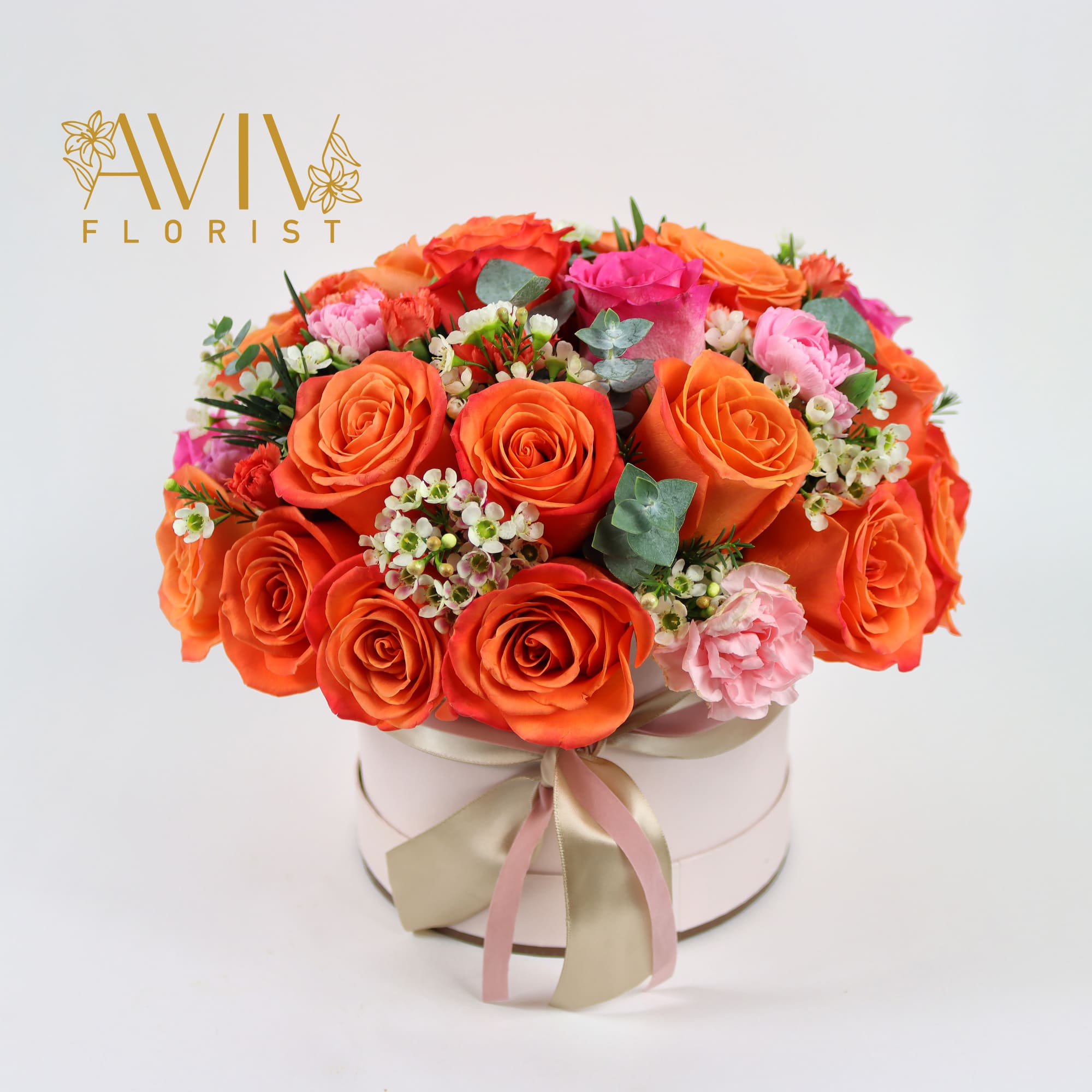 Beautiful and fresh! designed to give that great impression with 25 bright