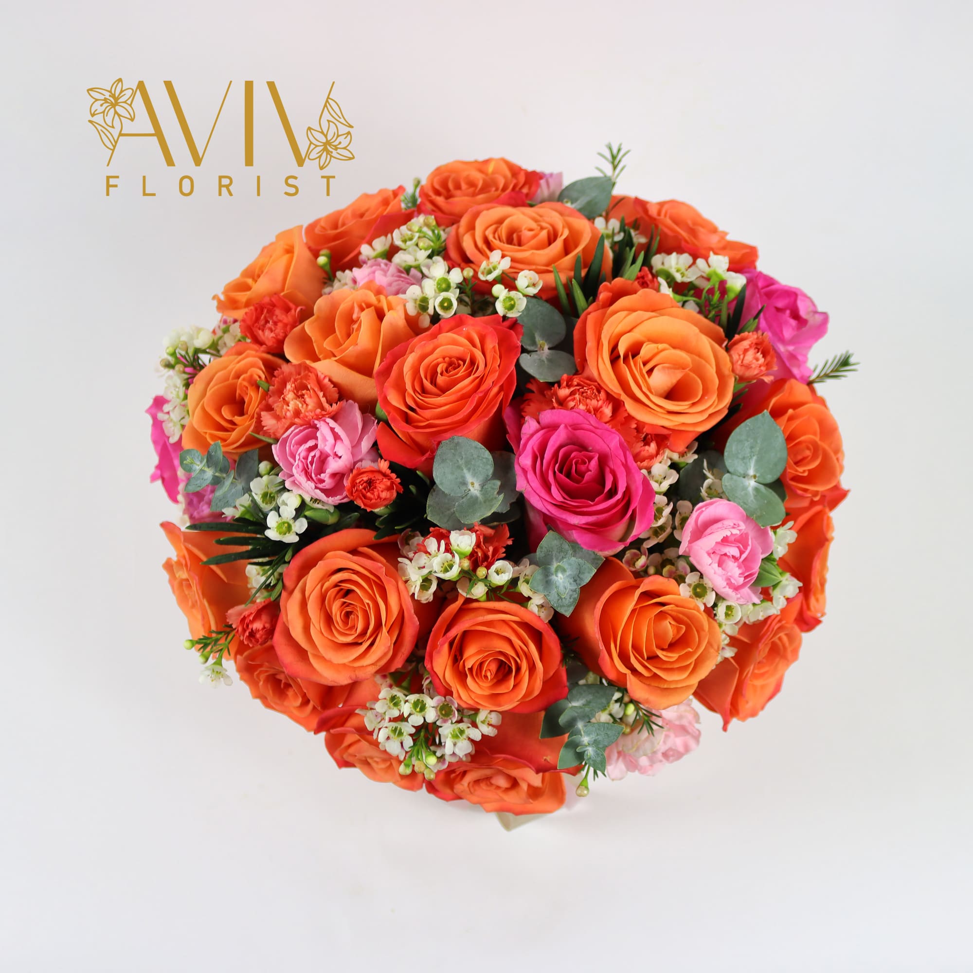 Beautiful and fresh! designed to give that great impression with 25 bright