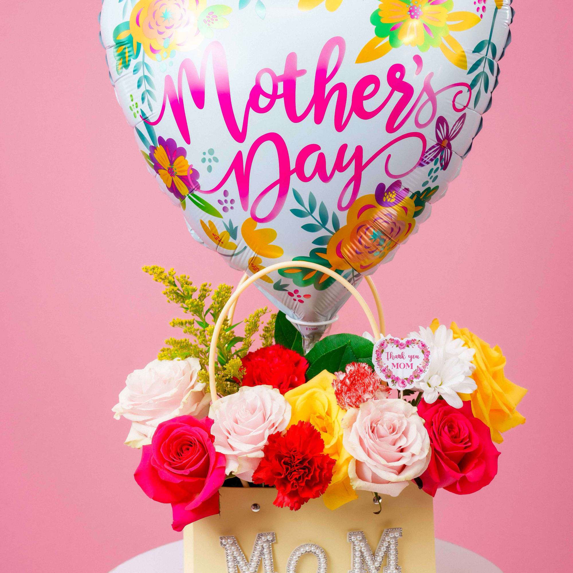 Because a mother is light, strength, and tenderness&hellip; and this detail is