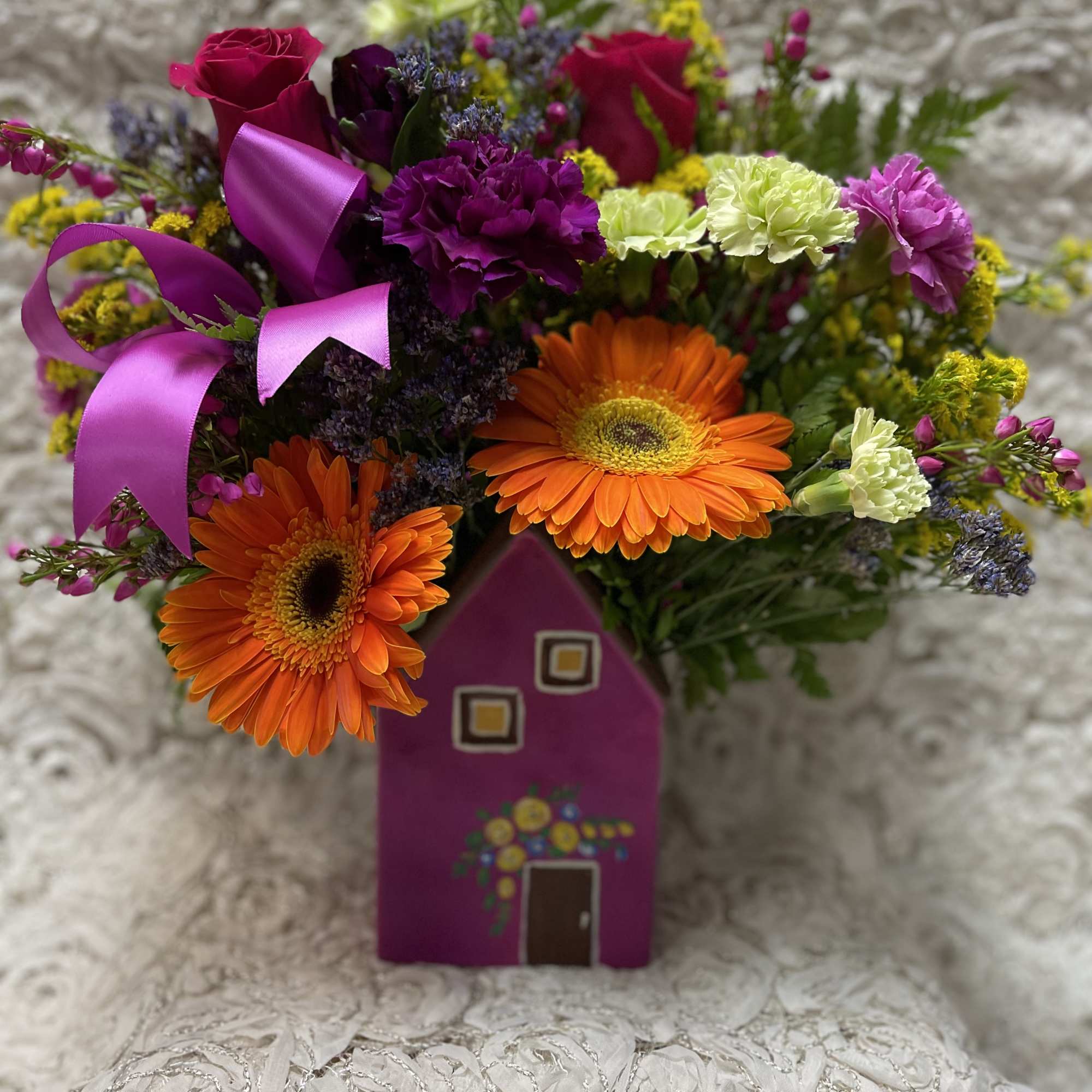 THIS IS A BEAUTIFUL GIFT FOR THAT MOM WHO GIVES US A