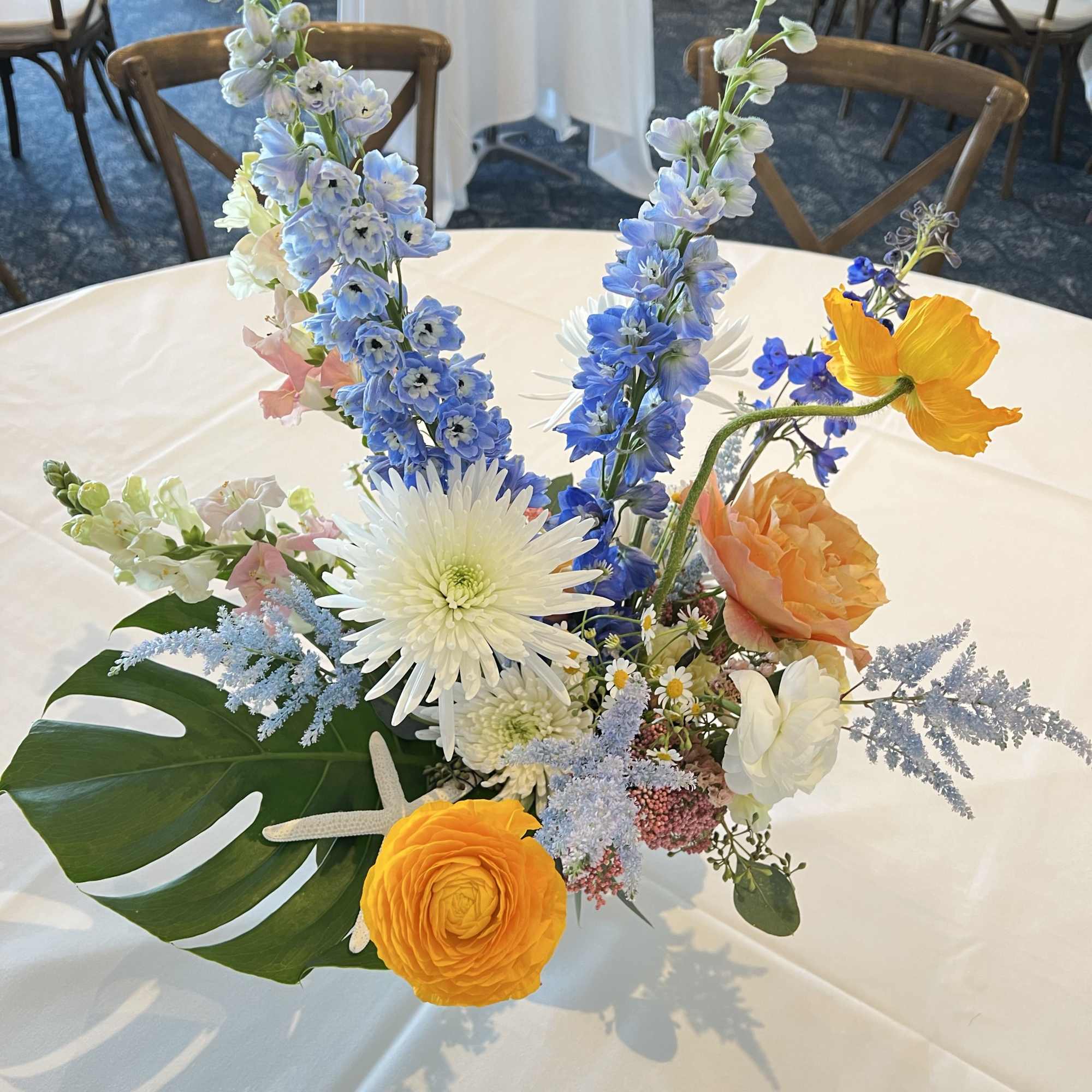 Bring the spirit of the shore to your special event with our