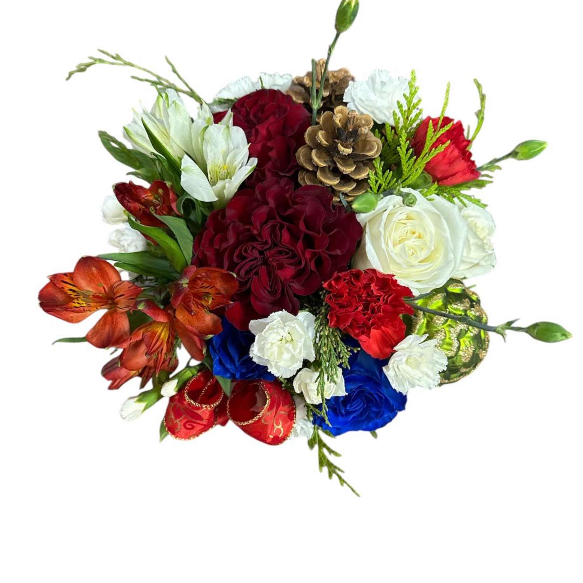 In some instances, our photo may represent an overall theme or look