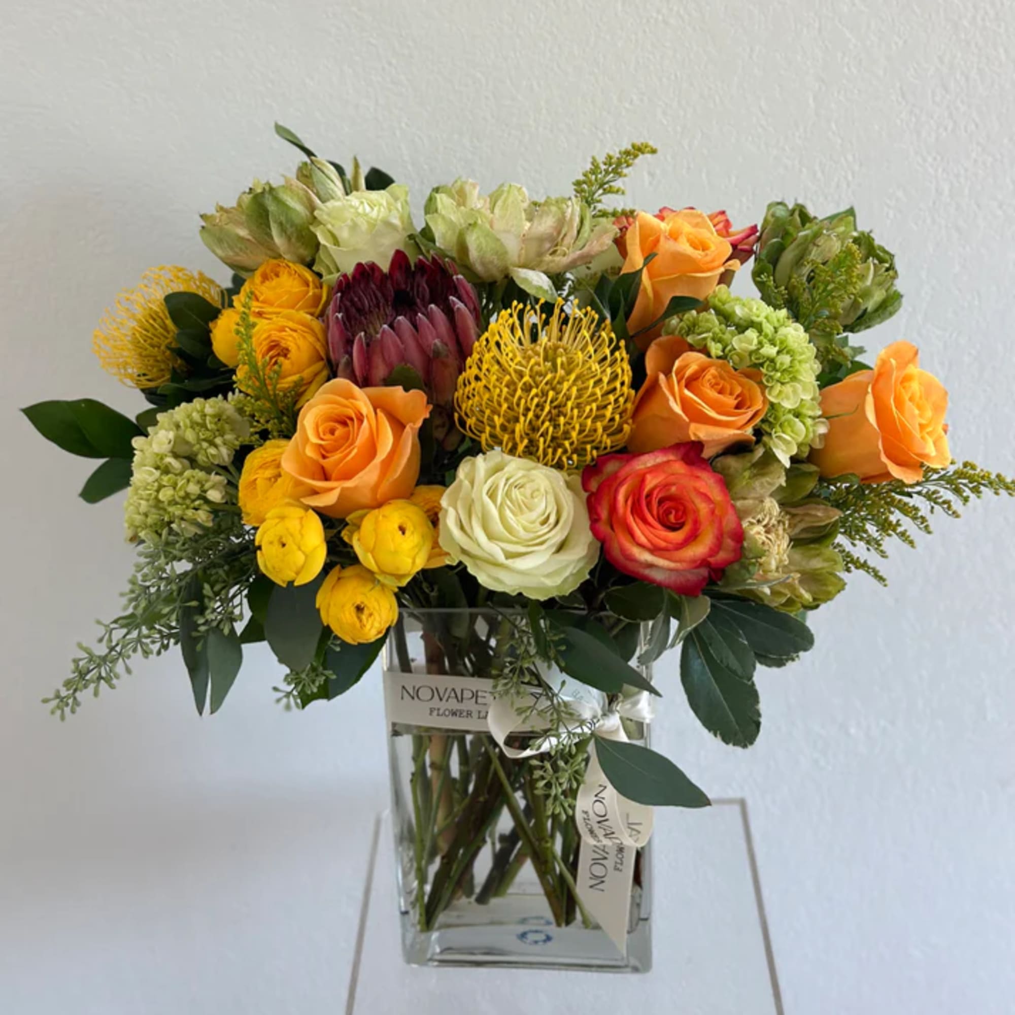 &quot;Now an easier option for when you do not see exactly what