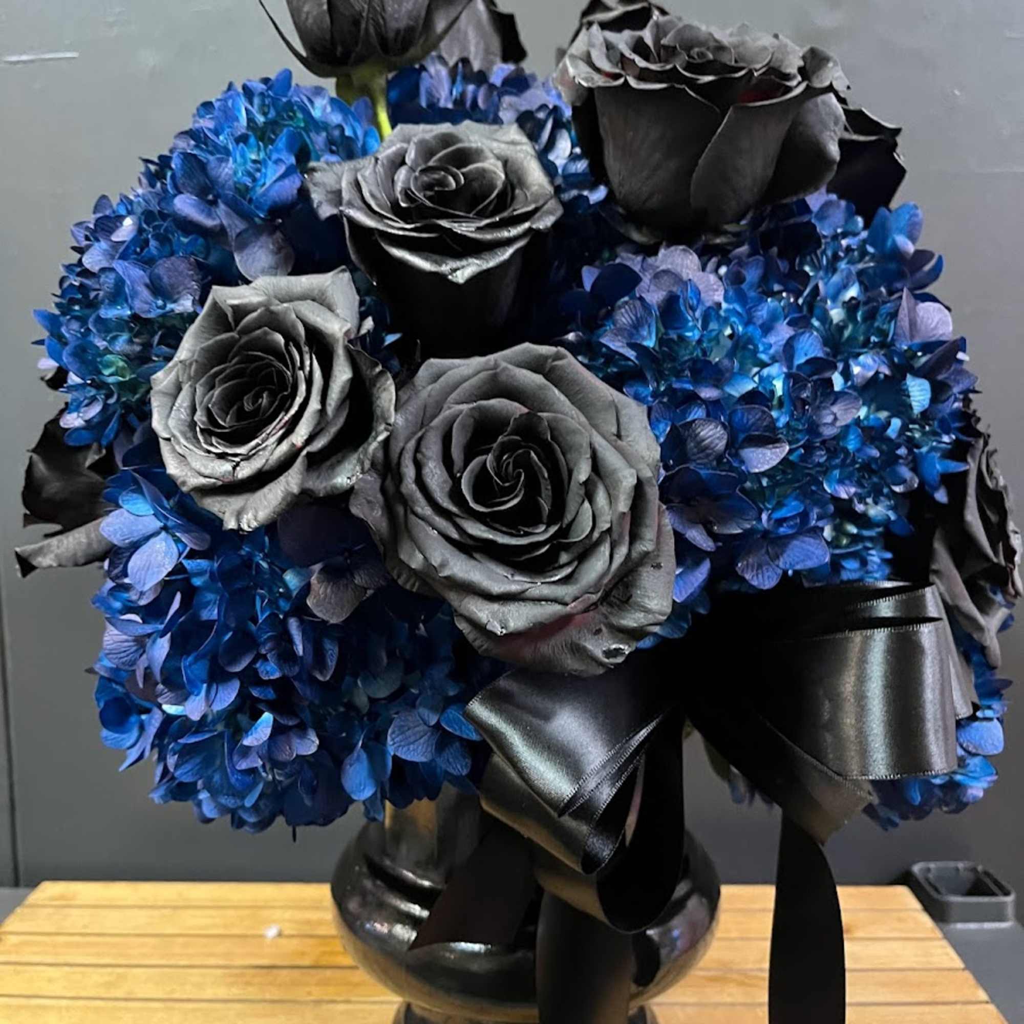 Respect the Black and Blue in Liberty Lake, WA | Adorkable
