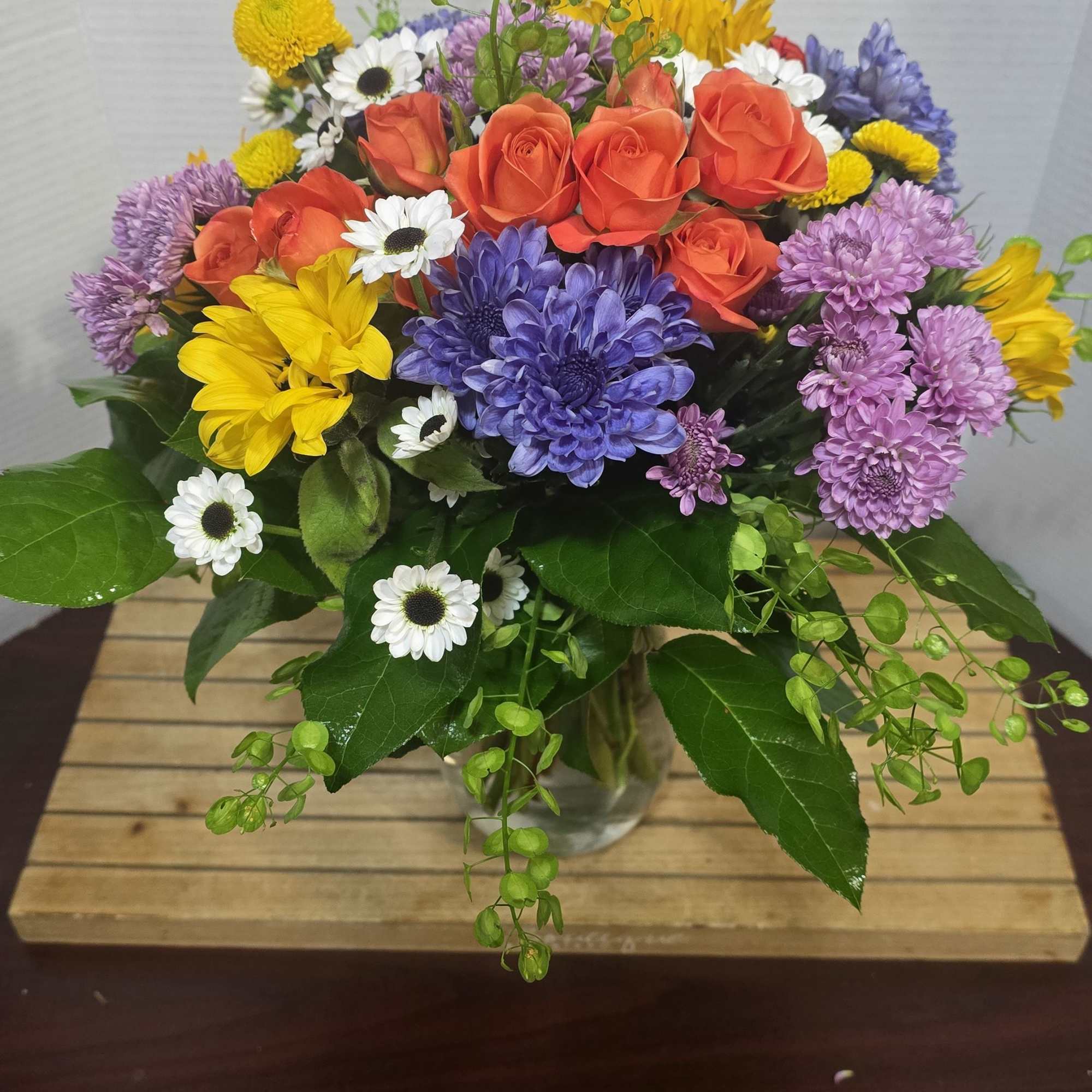 Flower　新品✨トゥモローランド　モクテルプリント キャンディースリー Market Mix in Liberty Lake, WA | Adorkable Flowers and Gifts