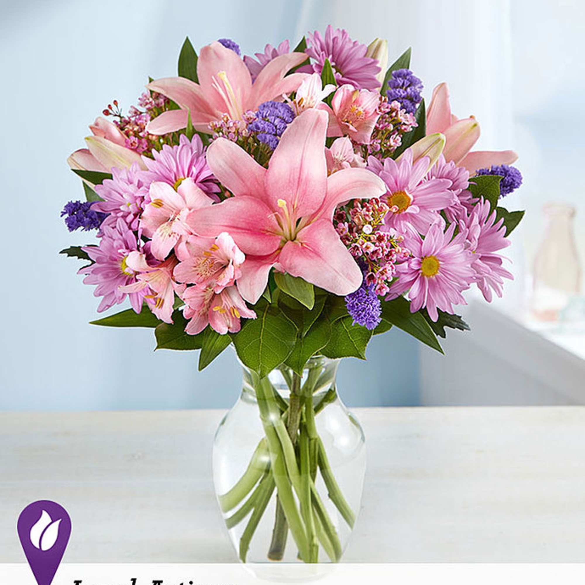 Celebrate the people and moments you treasure most with our exclusive Floral