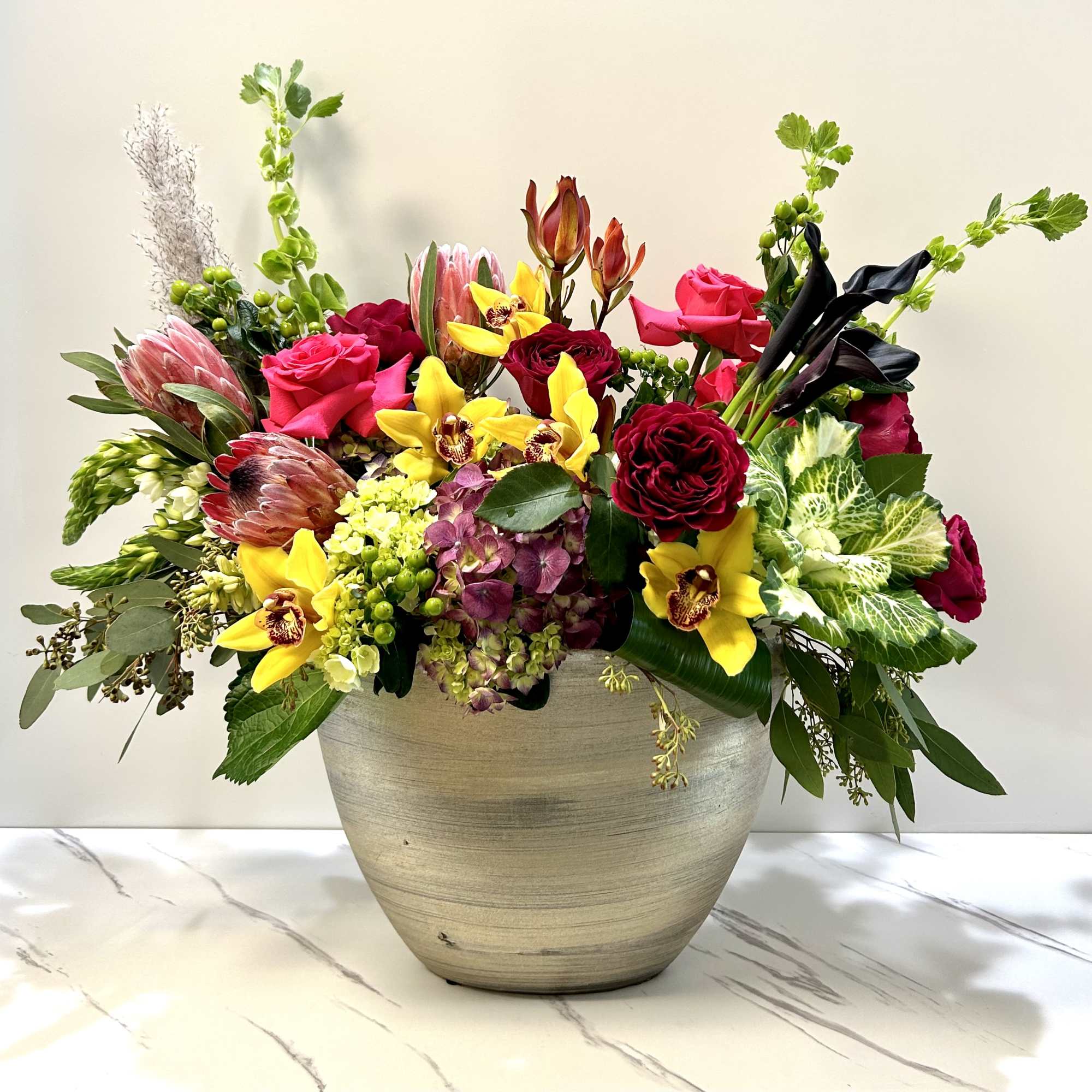 This exquisite category brings together the Finest Elements of Nature and Design