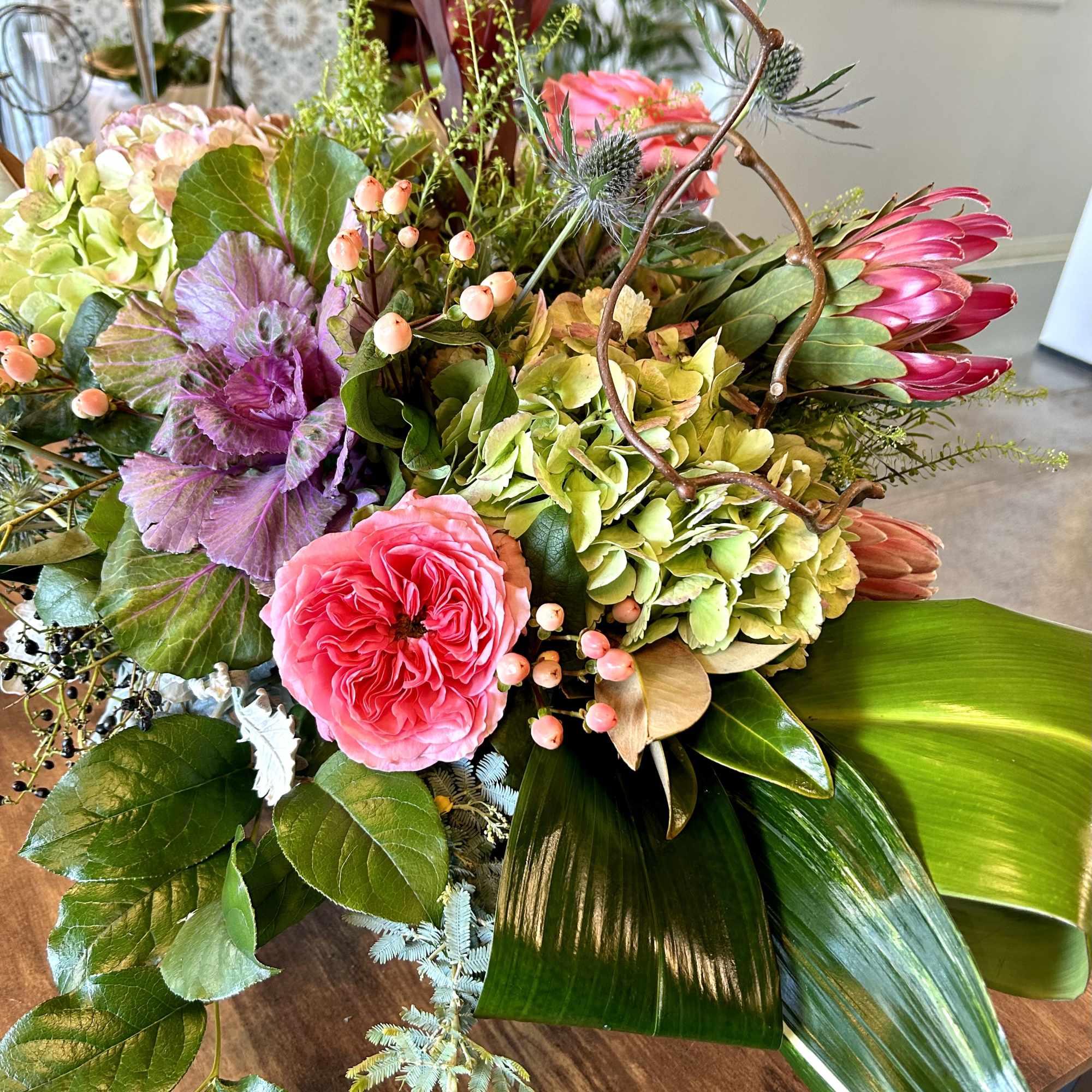 This exquisite category brings together the Finest Elements of Nature and Design