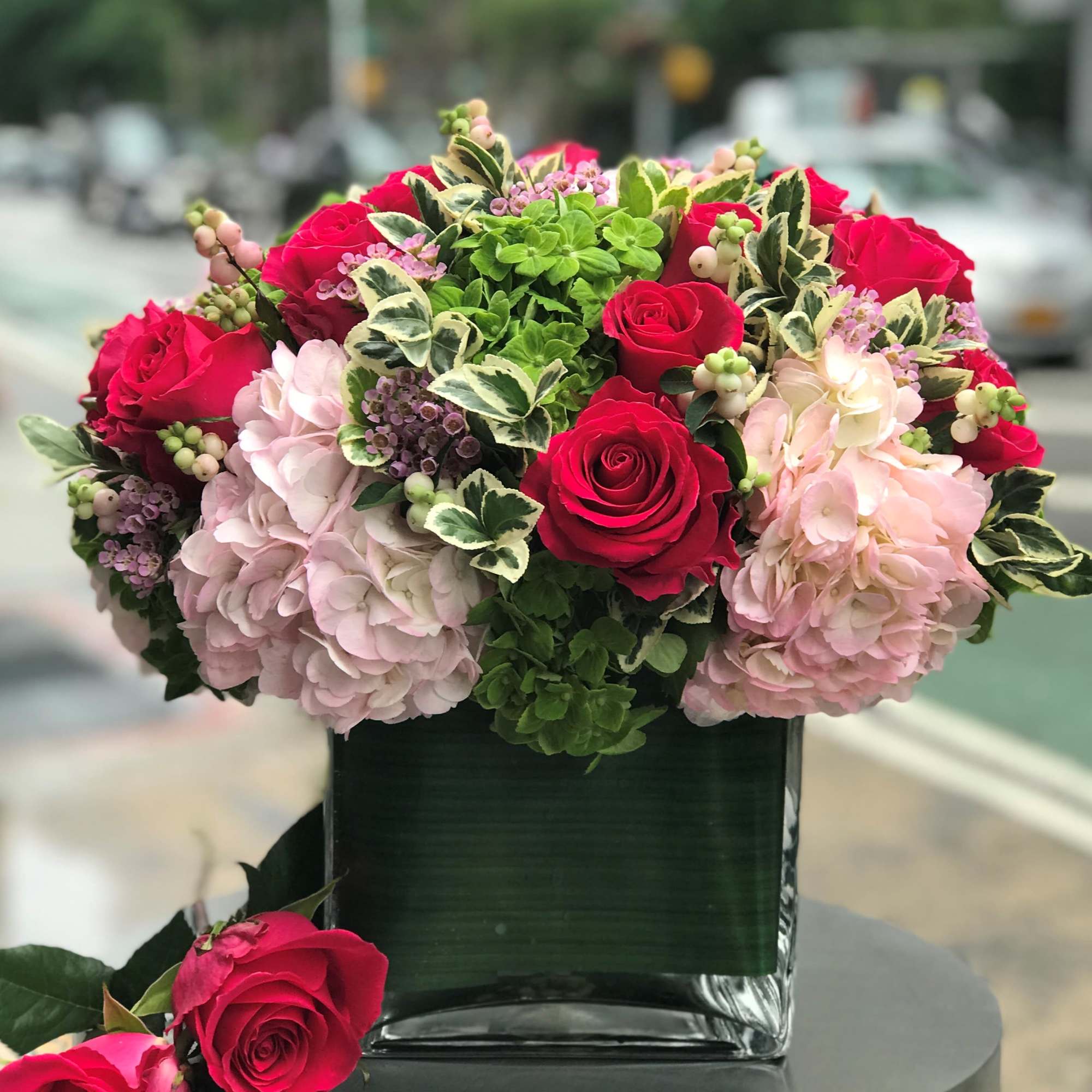 Outstanding Arrangement