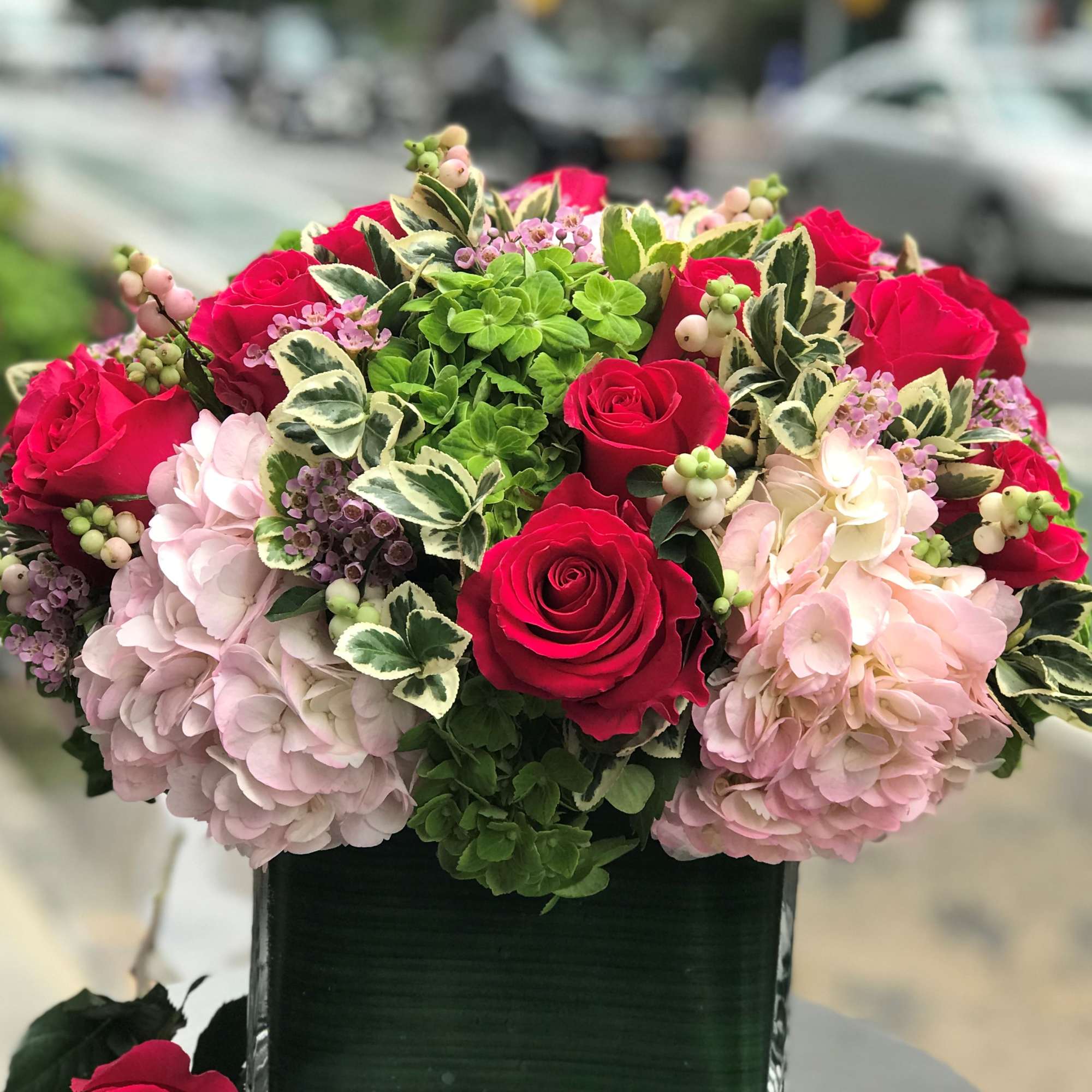 Outstanding Arrangement