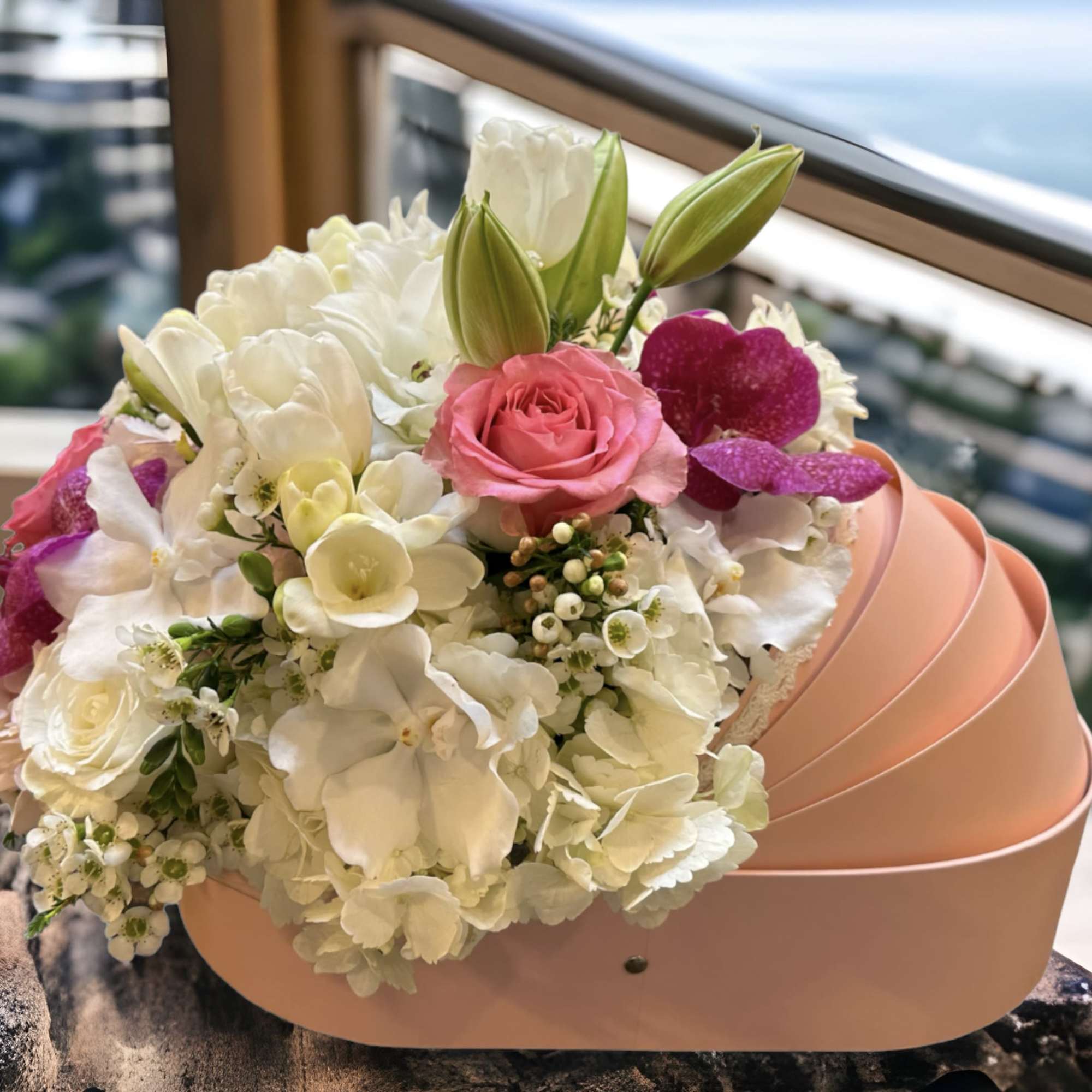 Welcome to the world Baby Girl