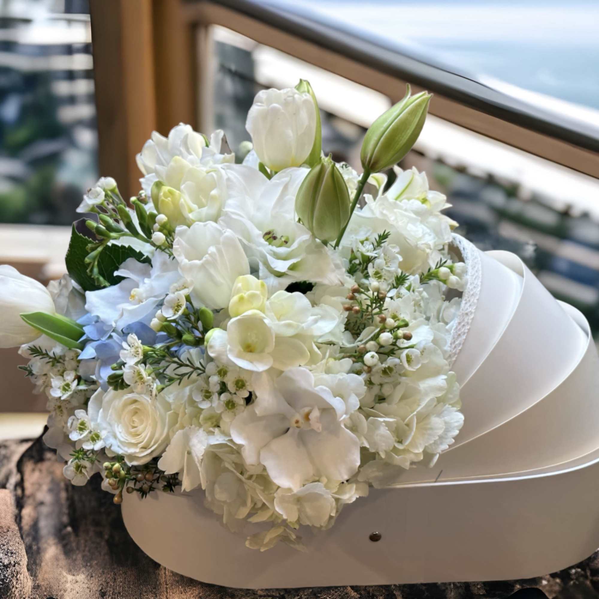 Welcome to the  World Baby Boy