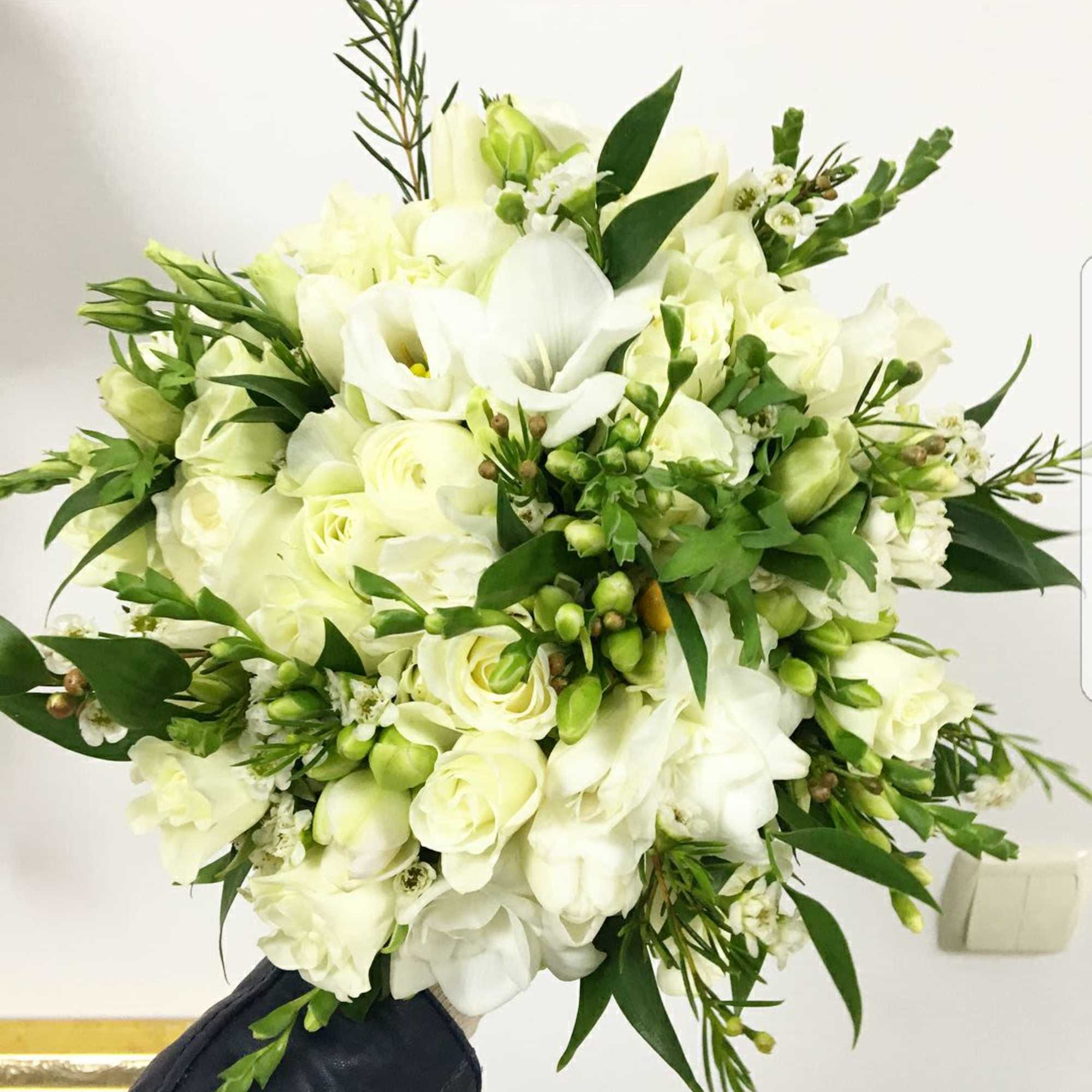 Bridal bouquets