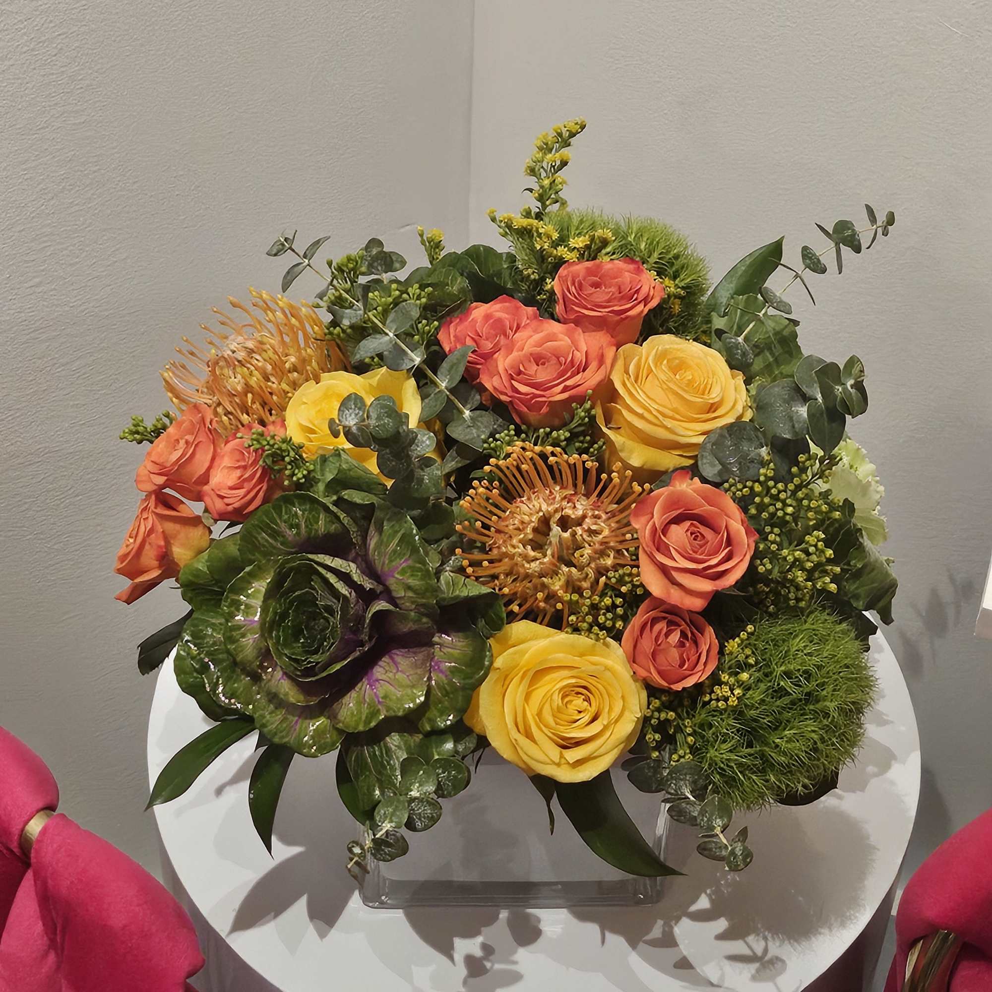 Autumn Changes the colors ...