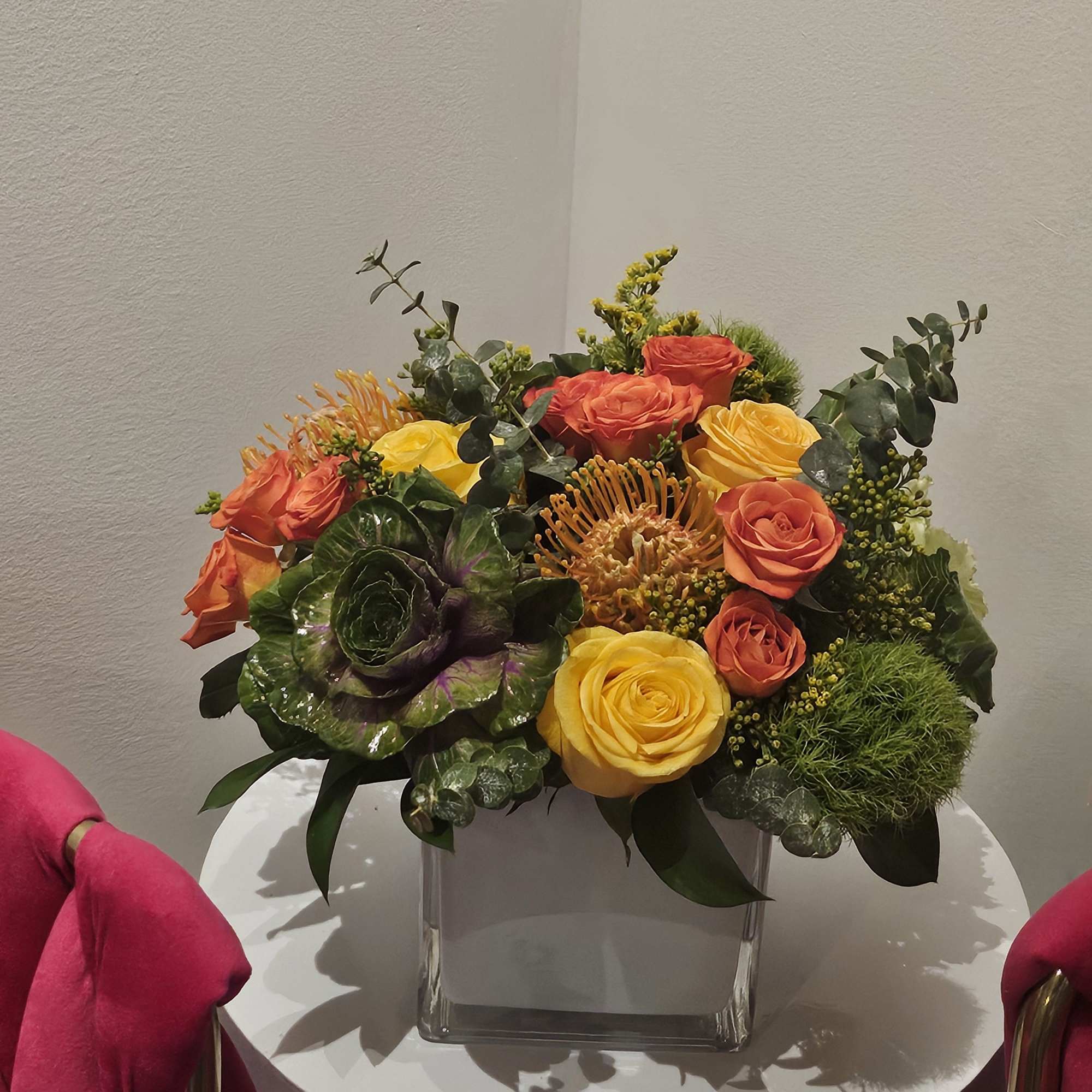 Autumn Changes the colors ...