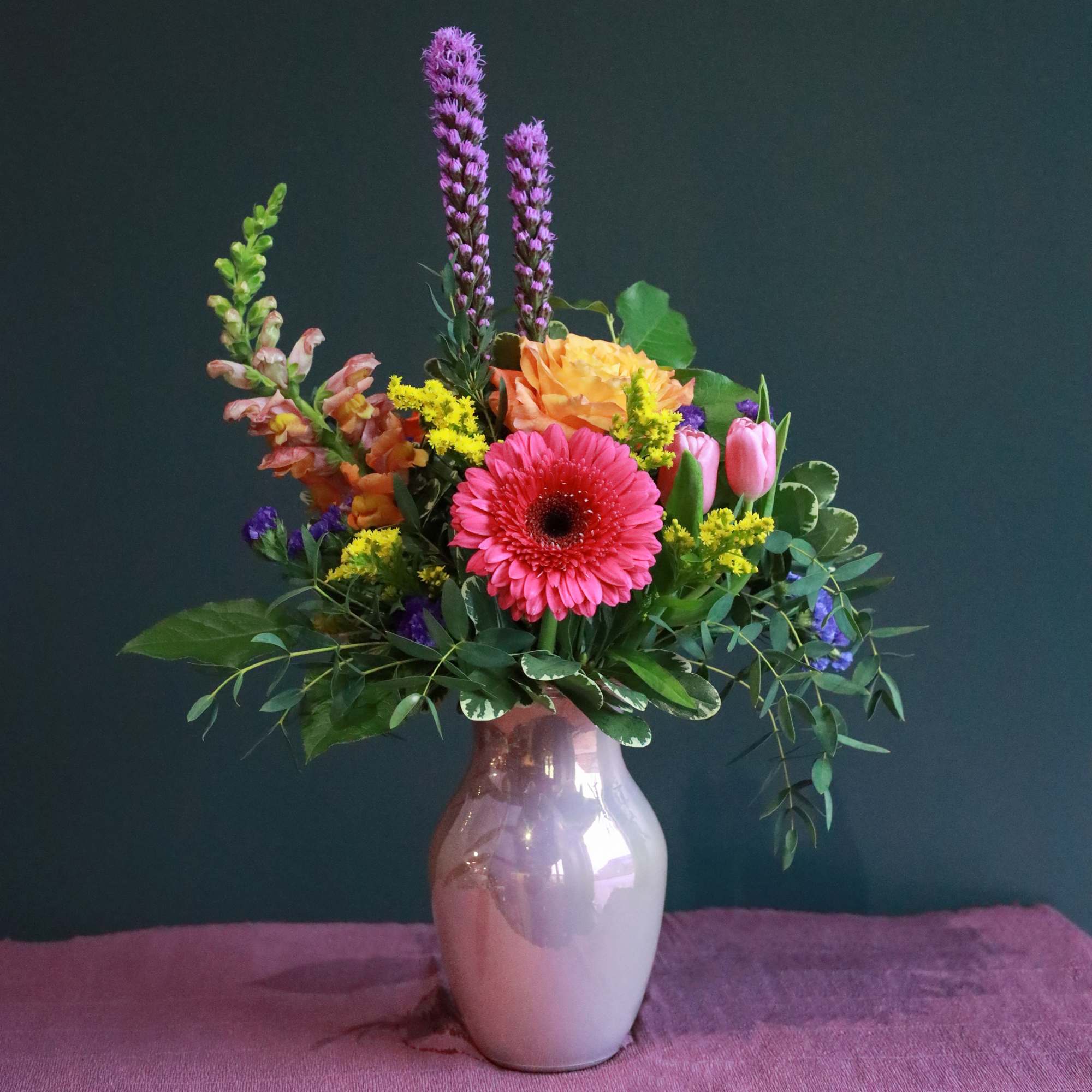 Mother&#039;s leave bold impressions on our lives that are colorful and full