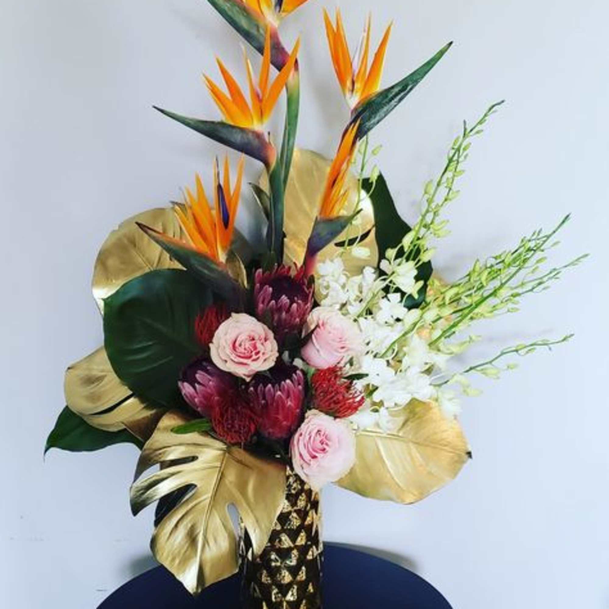 If you want to give to someone a piece of paradise, that