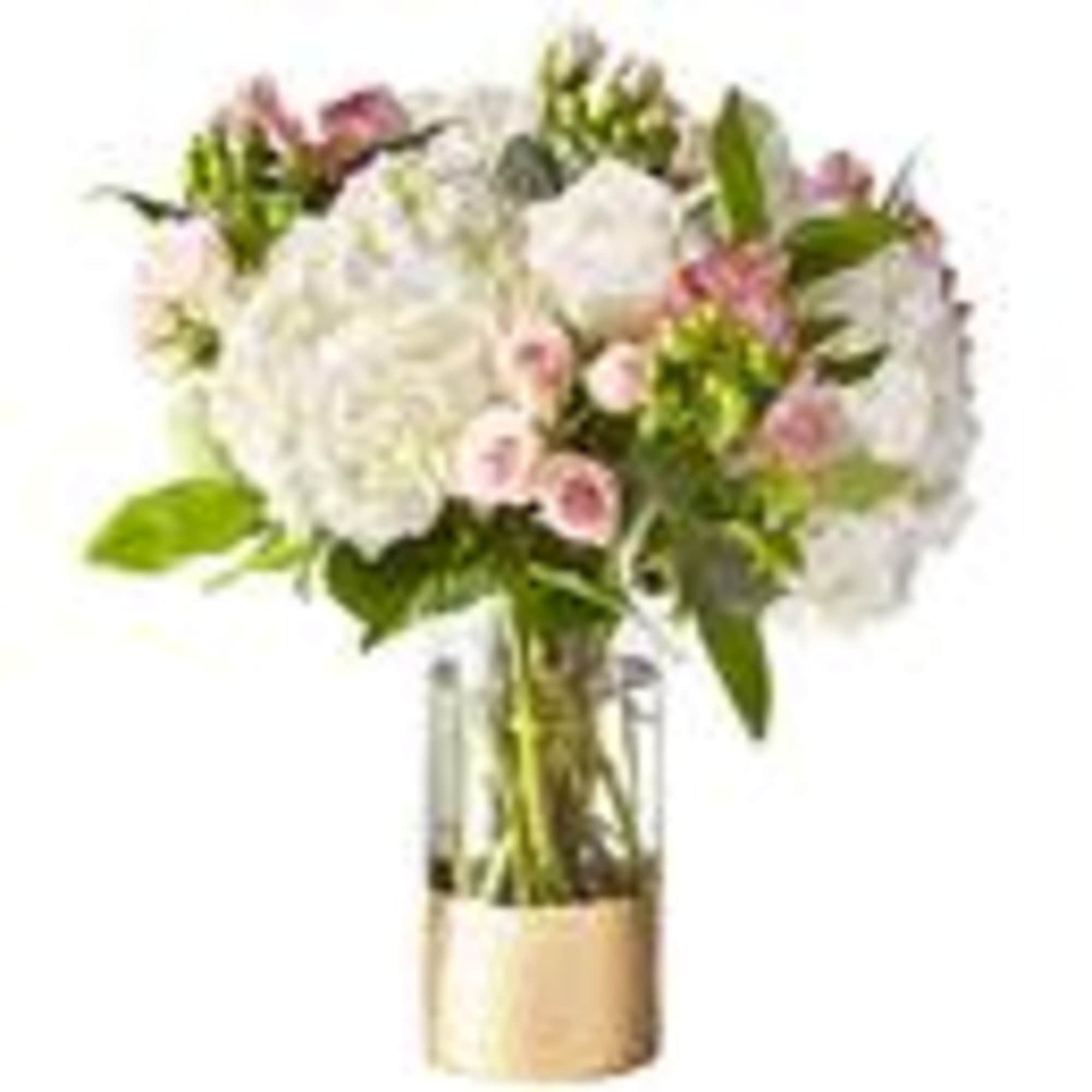 Give the gift of freshness with a vase full of fabulous blooms.