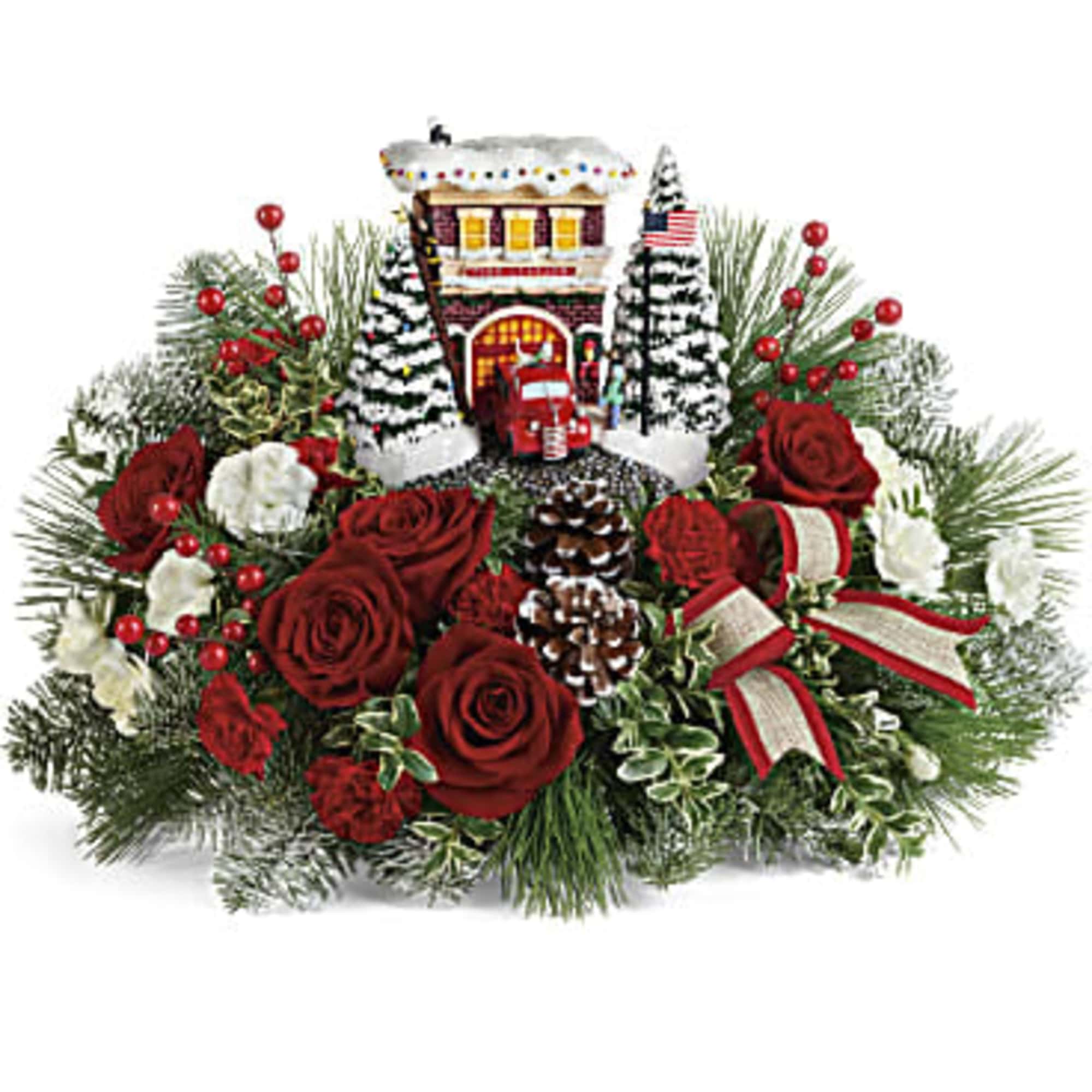 An instant holiday classic! Capture the vintage charm of small-town Christmas with