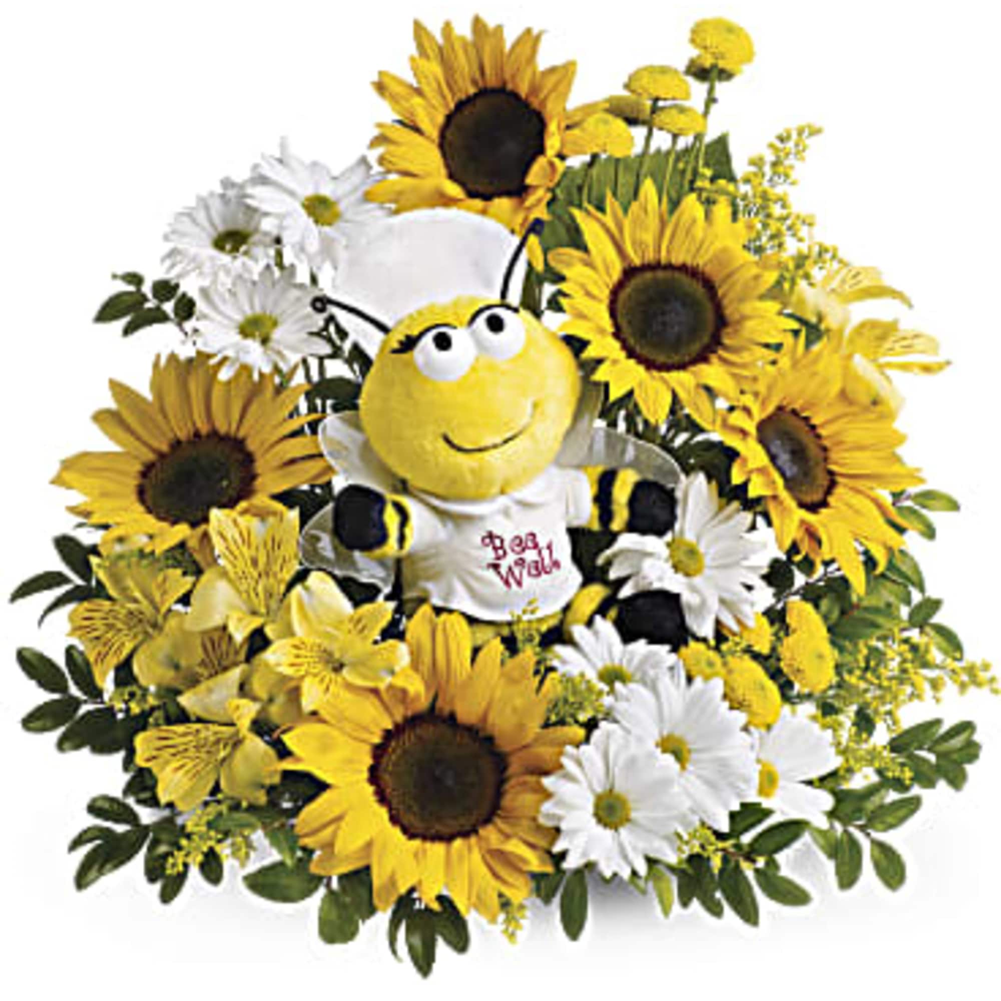 We have just the cure for what ails them. A plush nurse