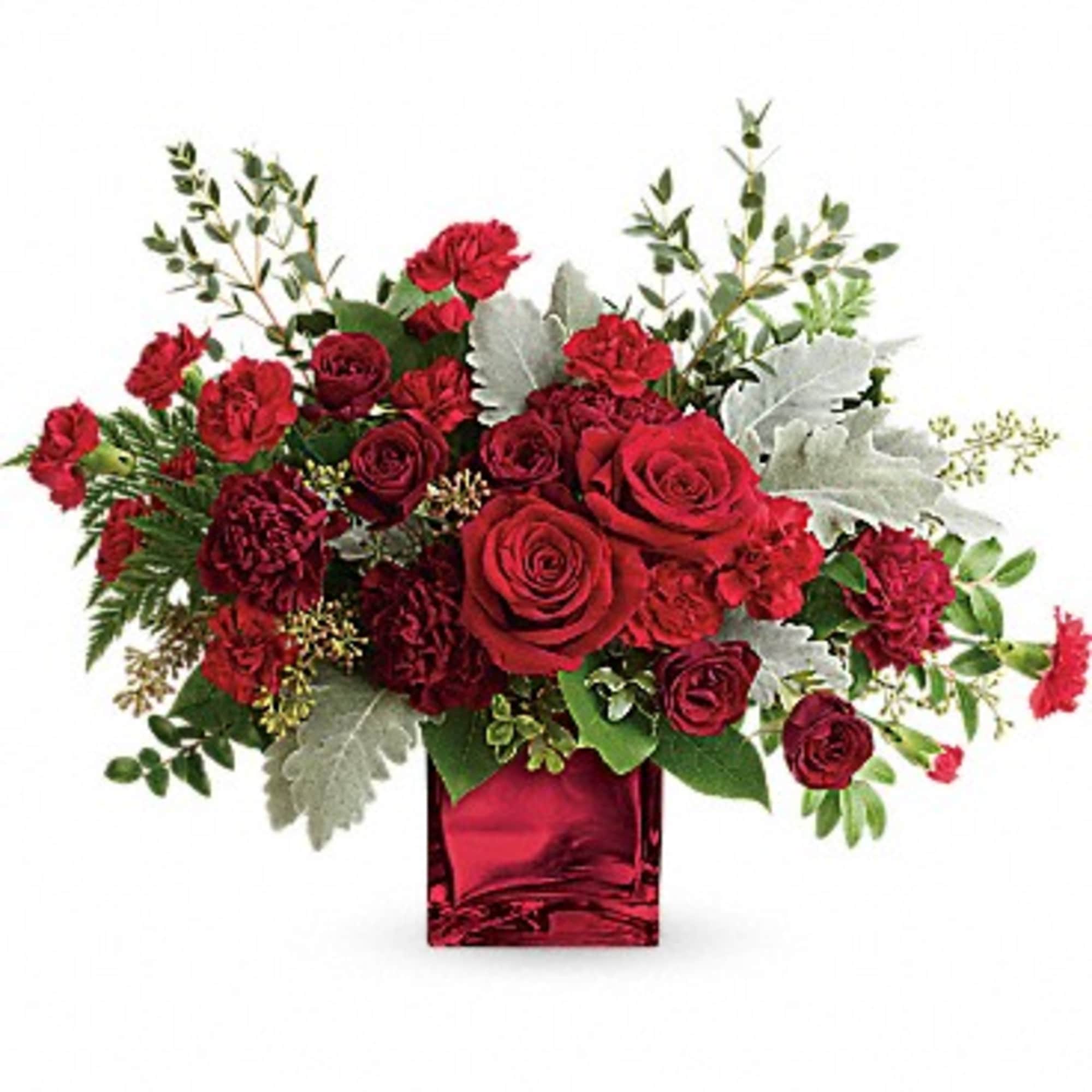 Unforgettable in every sense of the word! Make a dramatic impression with