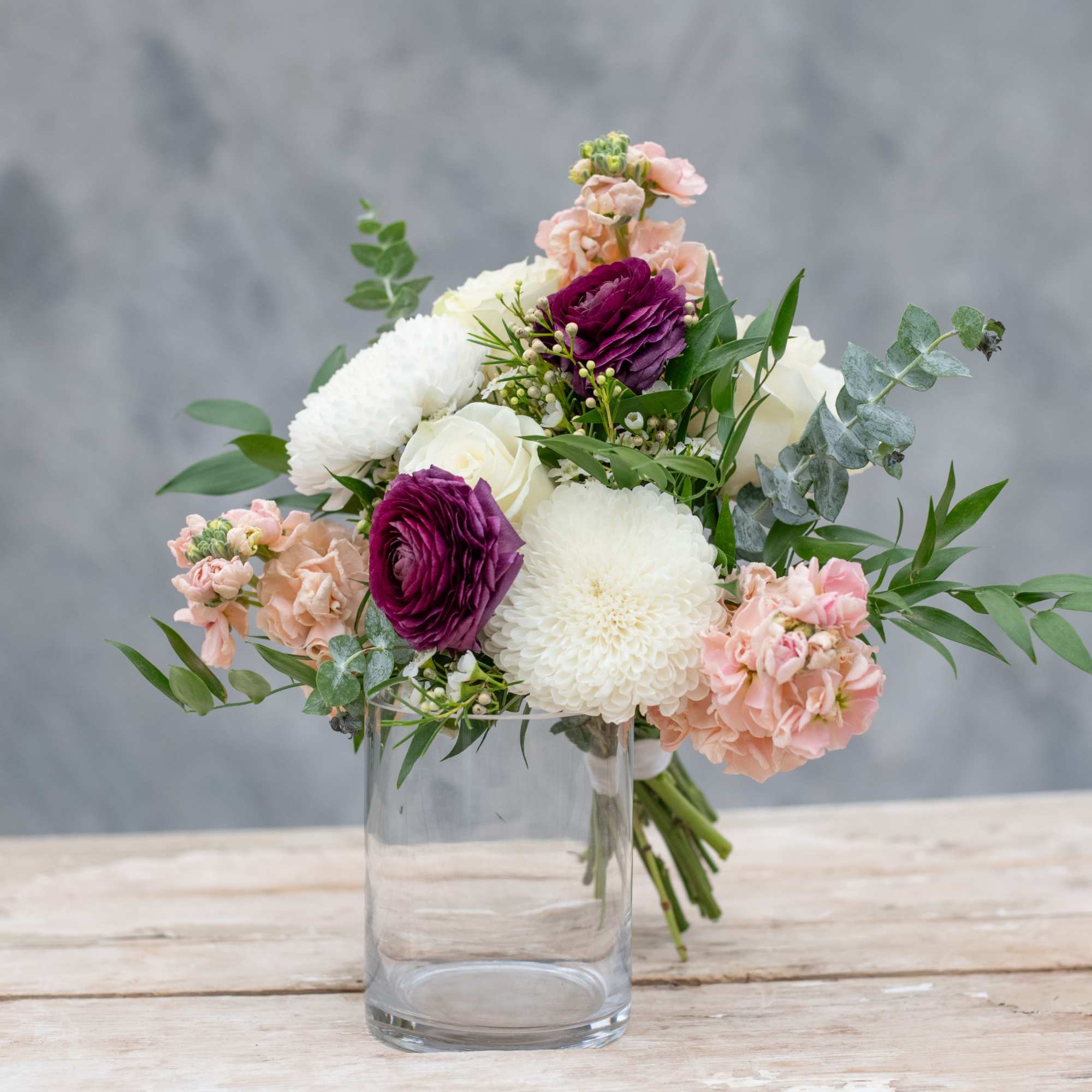 Stand out in a crowd!  Once we are familiar with the