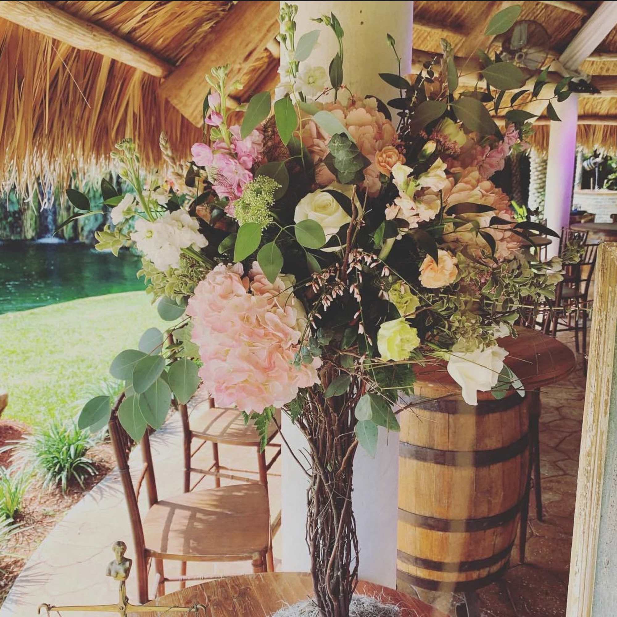 Elevate your event with our stunning floral centerpieces, custom-designed to match your Elevate your event with our stunning floral centerpieces, custom-designed to match your