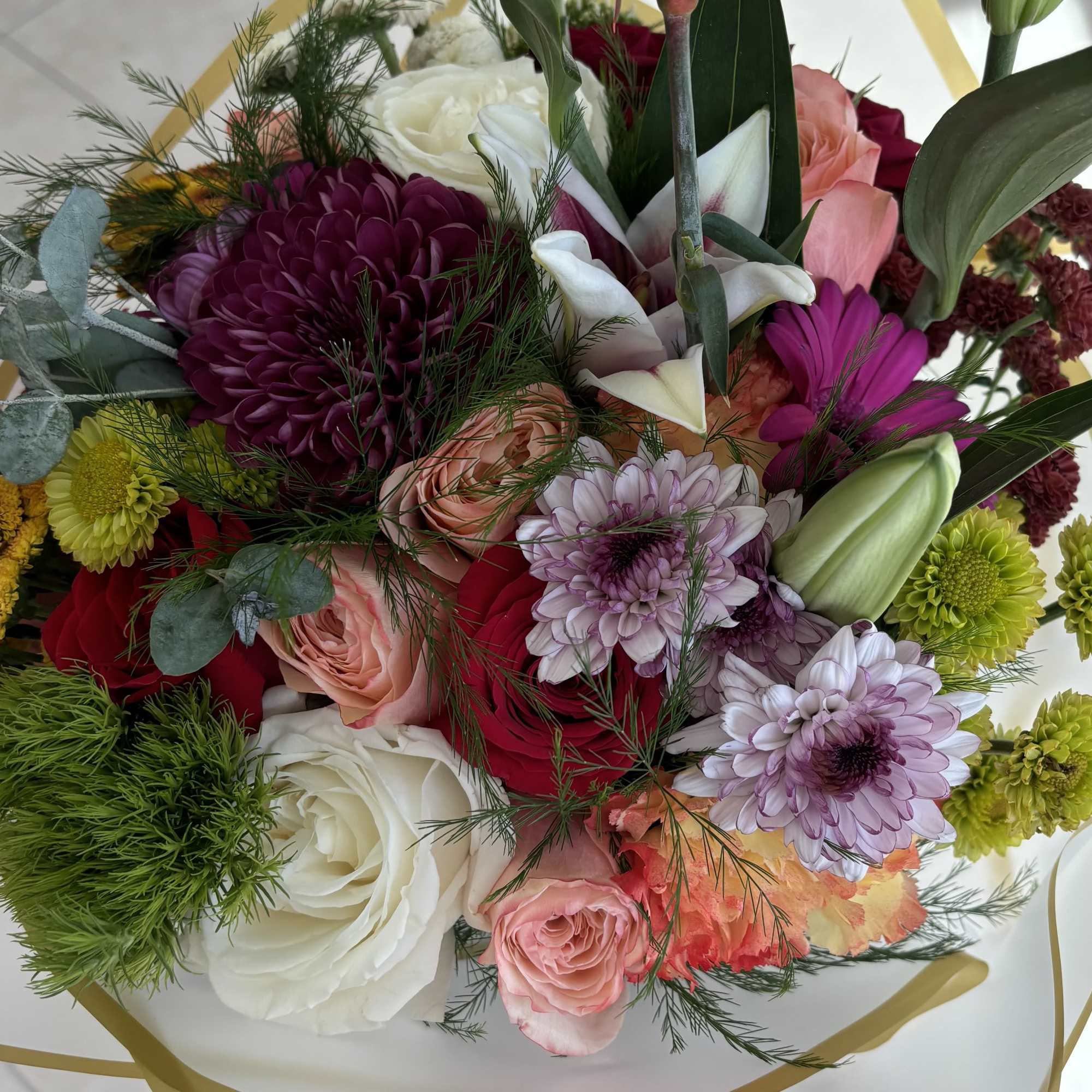 Mix Bouquet 
Mix colours 