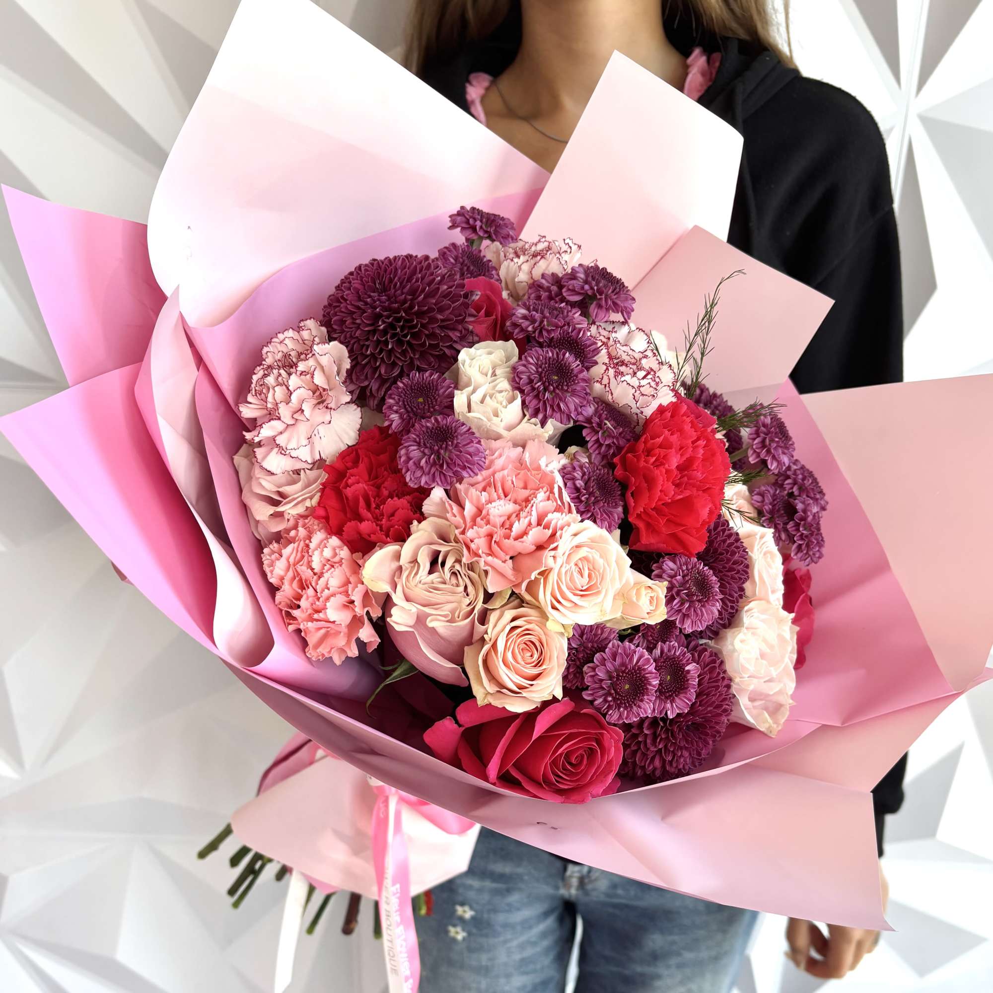 Mix Bouquet 
Mix colours 