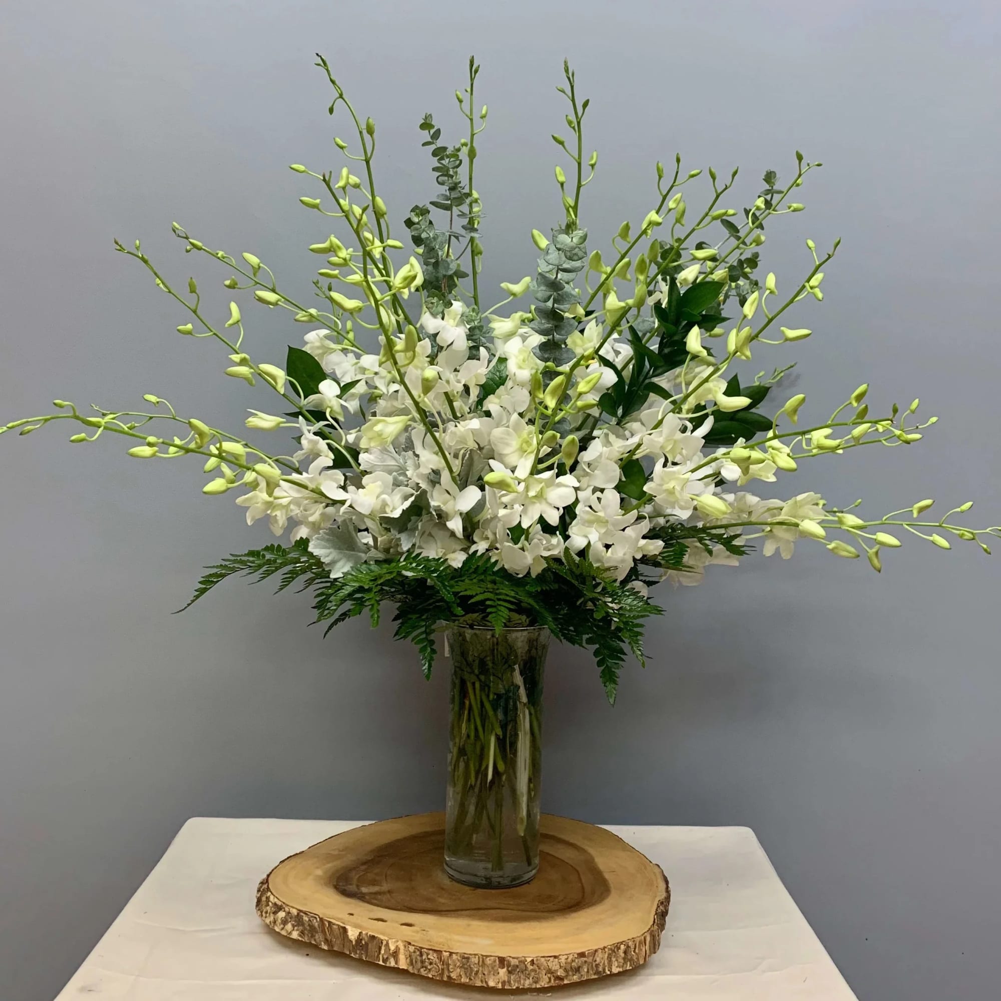 This arrangement is a versatile companion for many occasions such as an This arrangement is a versatile companion for many occasions such as an