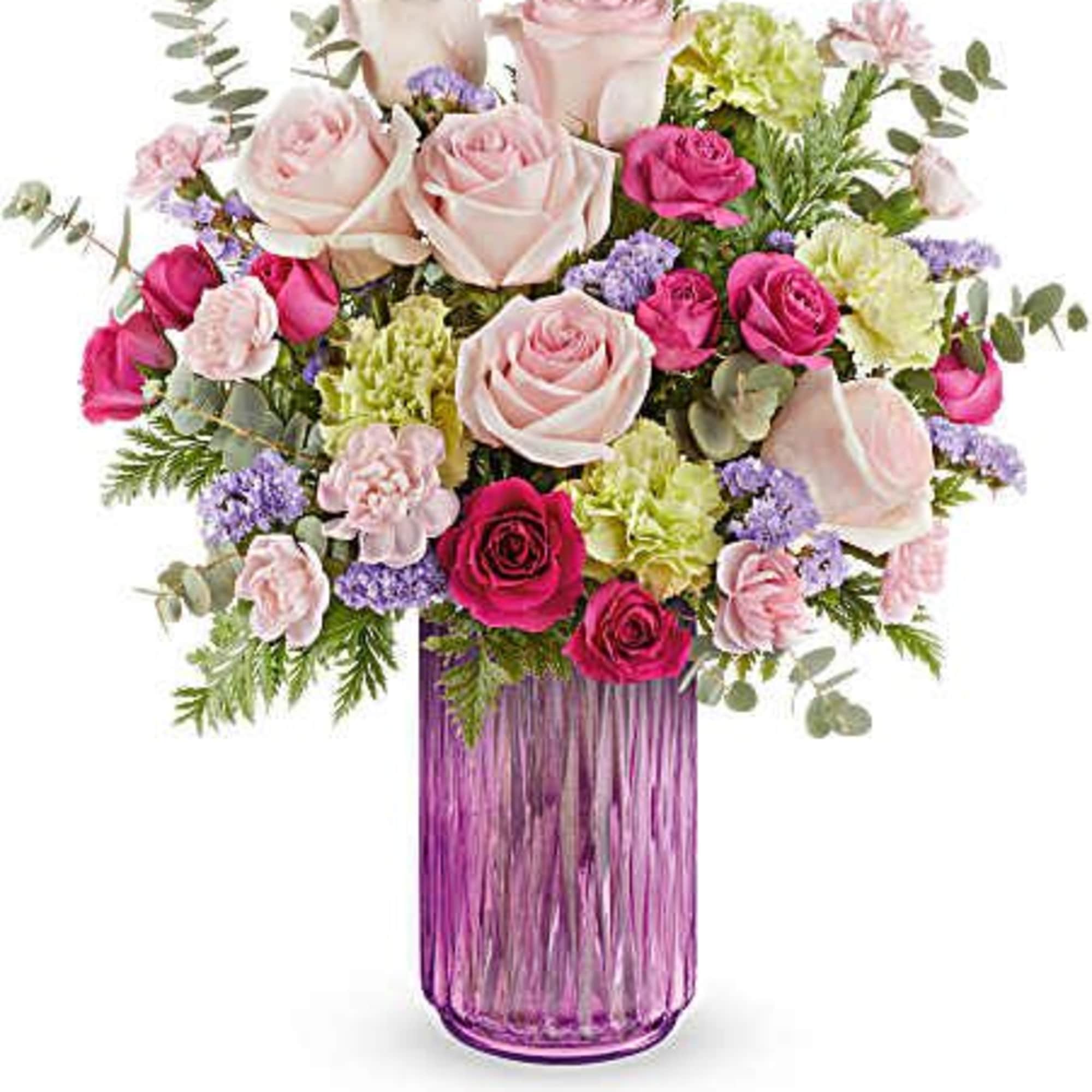 カシニョール 、【BUNCH OF FLOWERS IN MEADOW】 Teleflora's Gleaming Meadow Bouquet in Frederick, MD | Amour