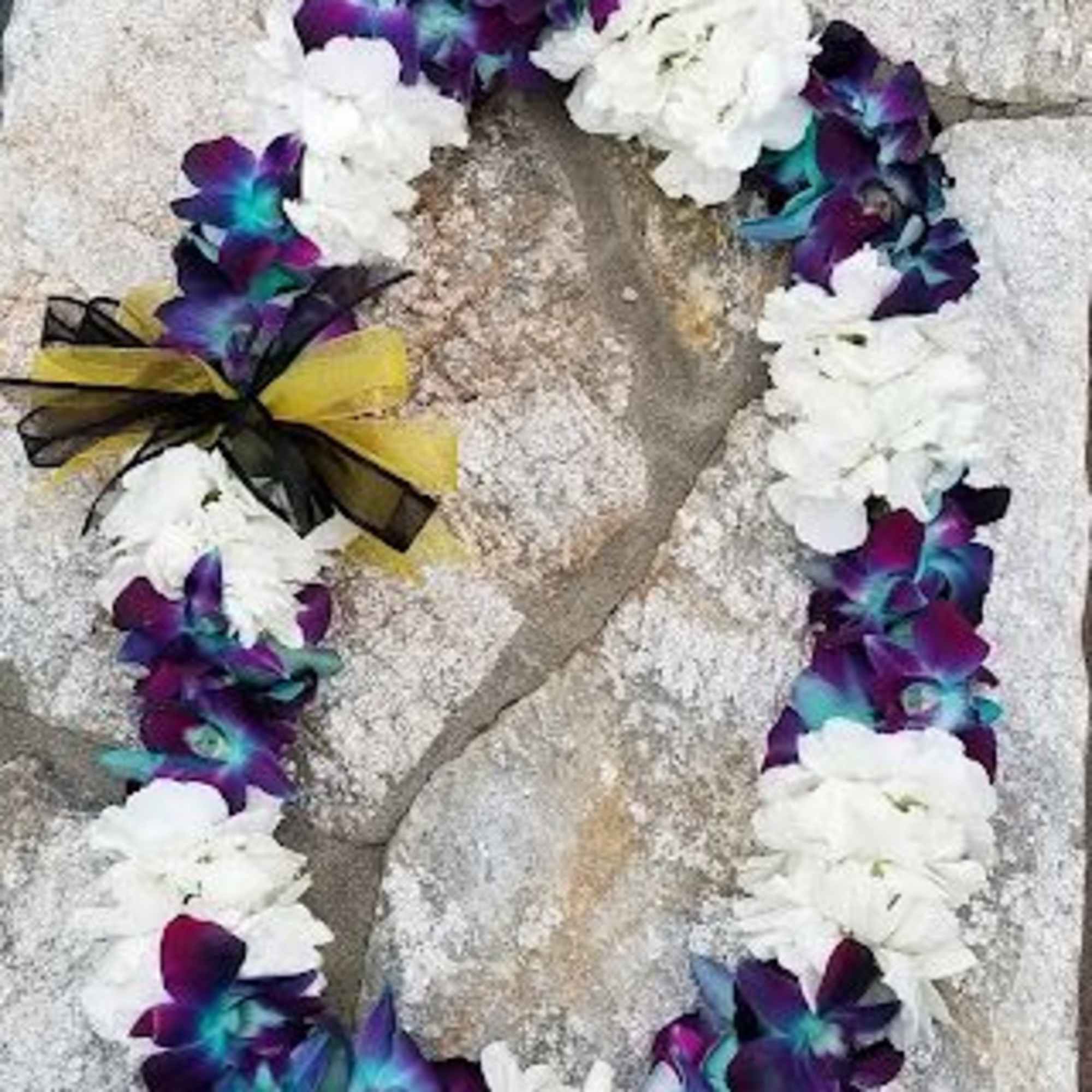 SPECIAL LEI ORDER INSTRUCTIONS: FOR OPTION TO PICK UP YOUR ORDER, PLEASE