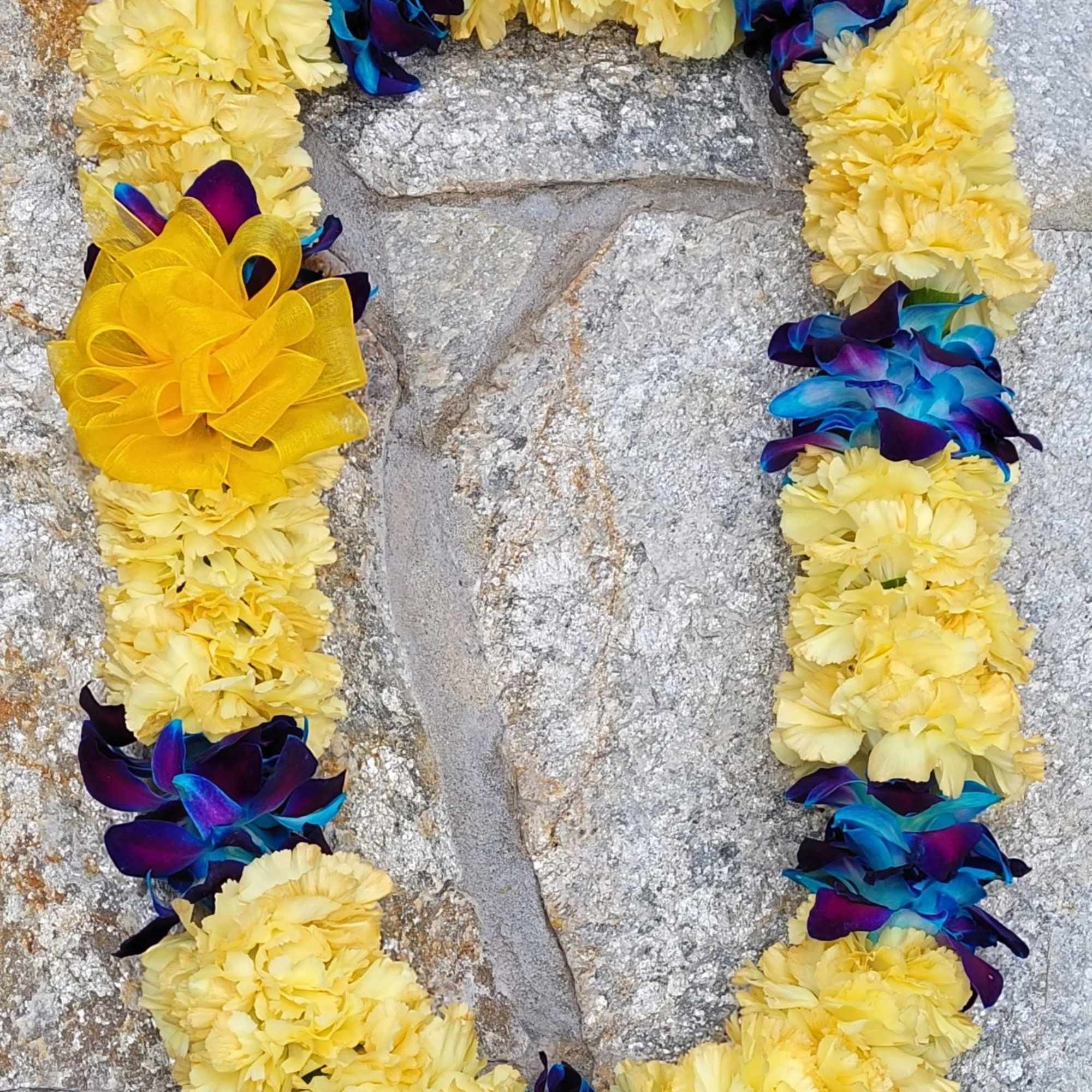 SPECIAL LEI ORDER INSTRUCTIONS: FOR OPTION TO PICK UP YOUR ORDER, PLEASE
