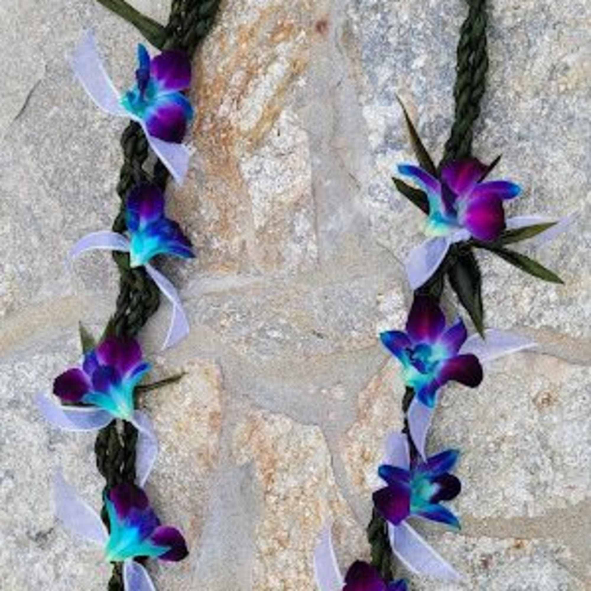 SPECIAL LEI ORDER INSTRUCTIONS: FOR OPTION TO PICK UP YOUR ORDER, PLEASE