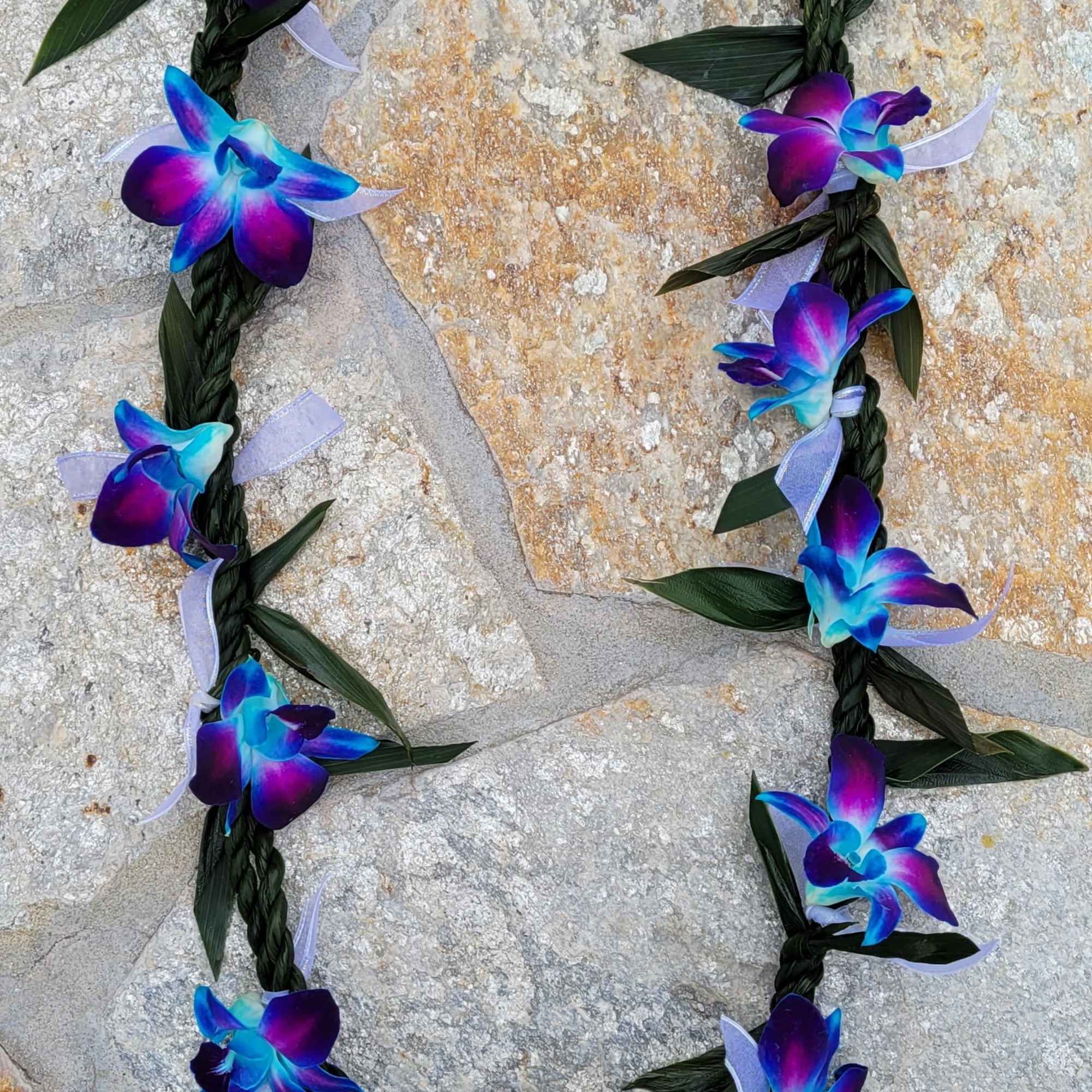 SPECIAL LEI ORDER INSTRUCTIONS: FOR OPTION TO PICK UP YOUR ORDER, PLEASE