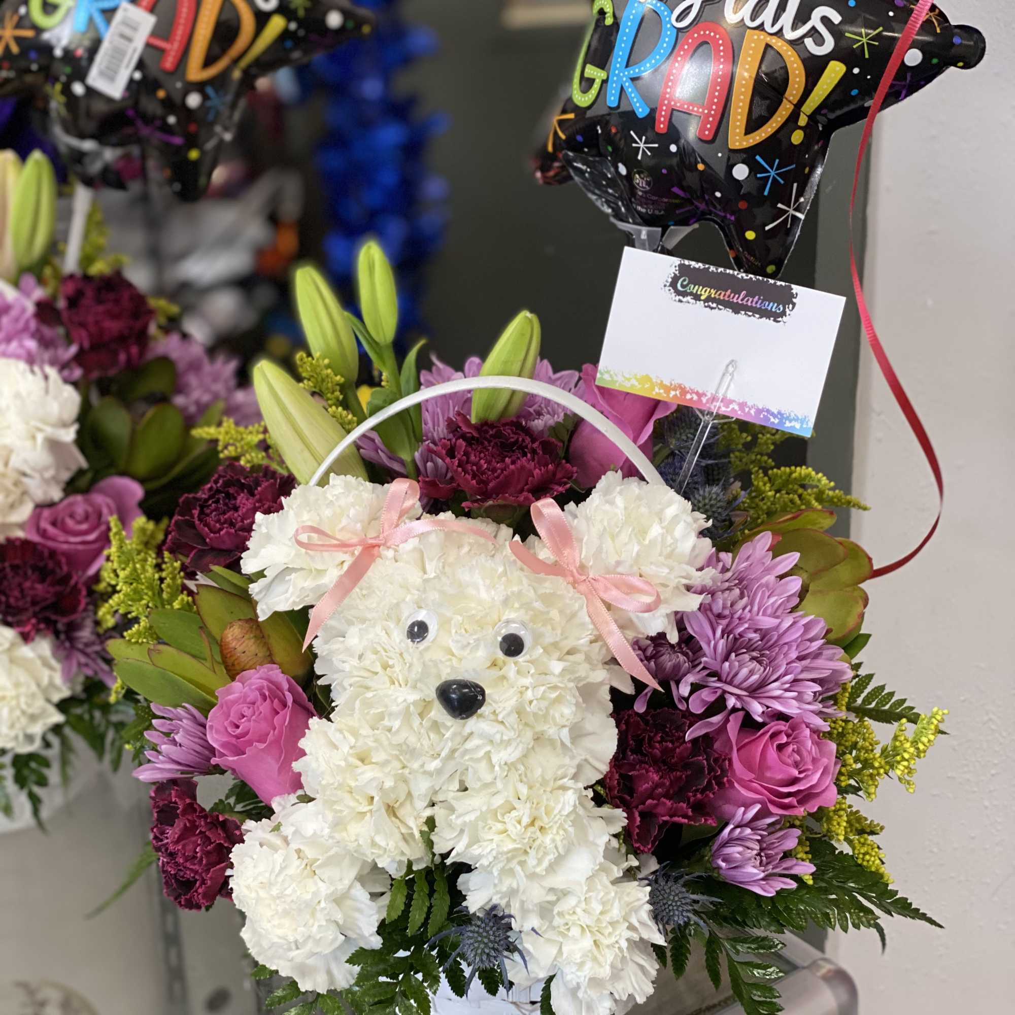 Please include color preferences in Instructions during checkout. 