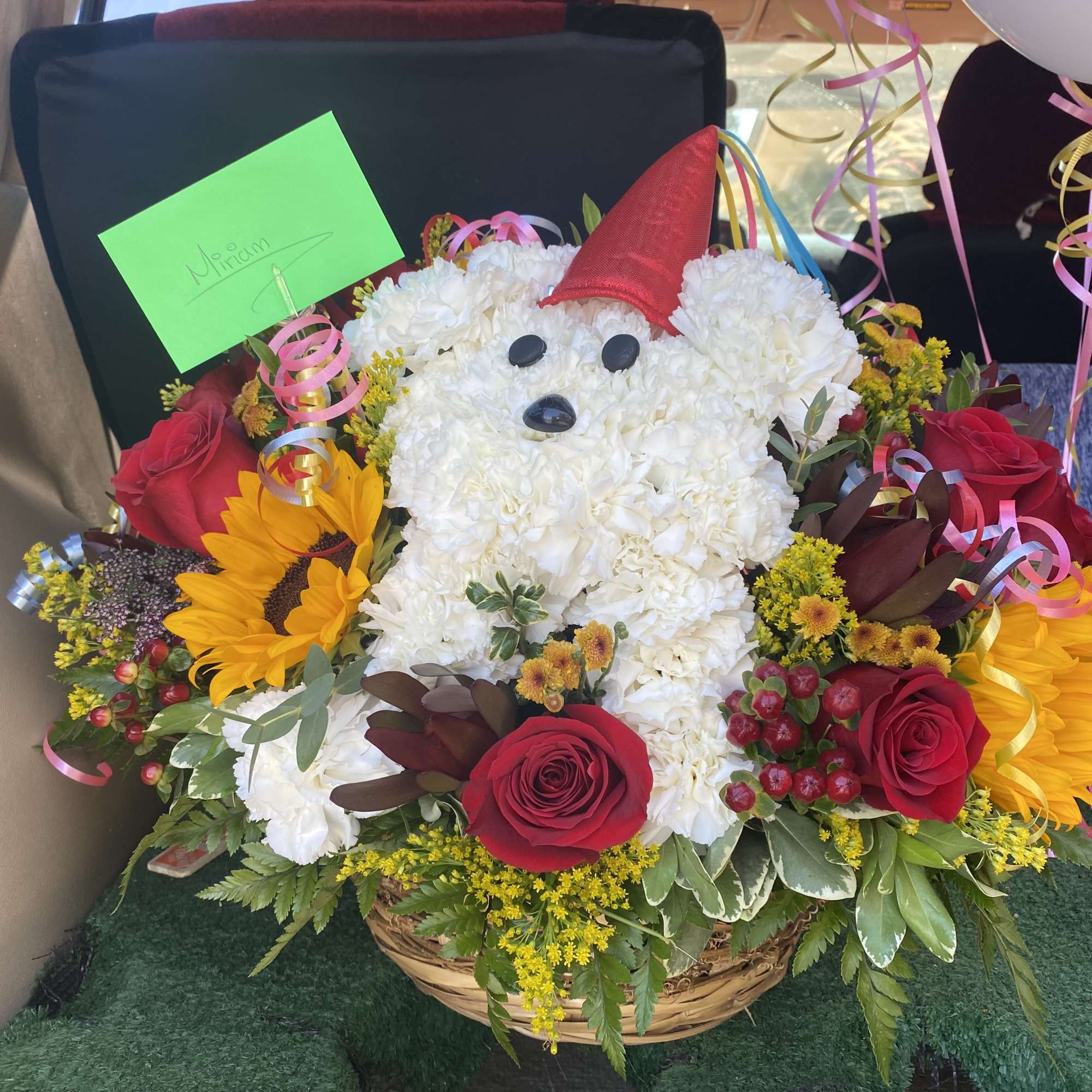 Please include color preferences in Instructions during checkout. 