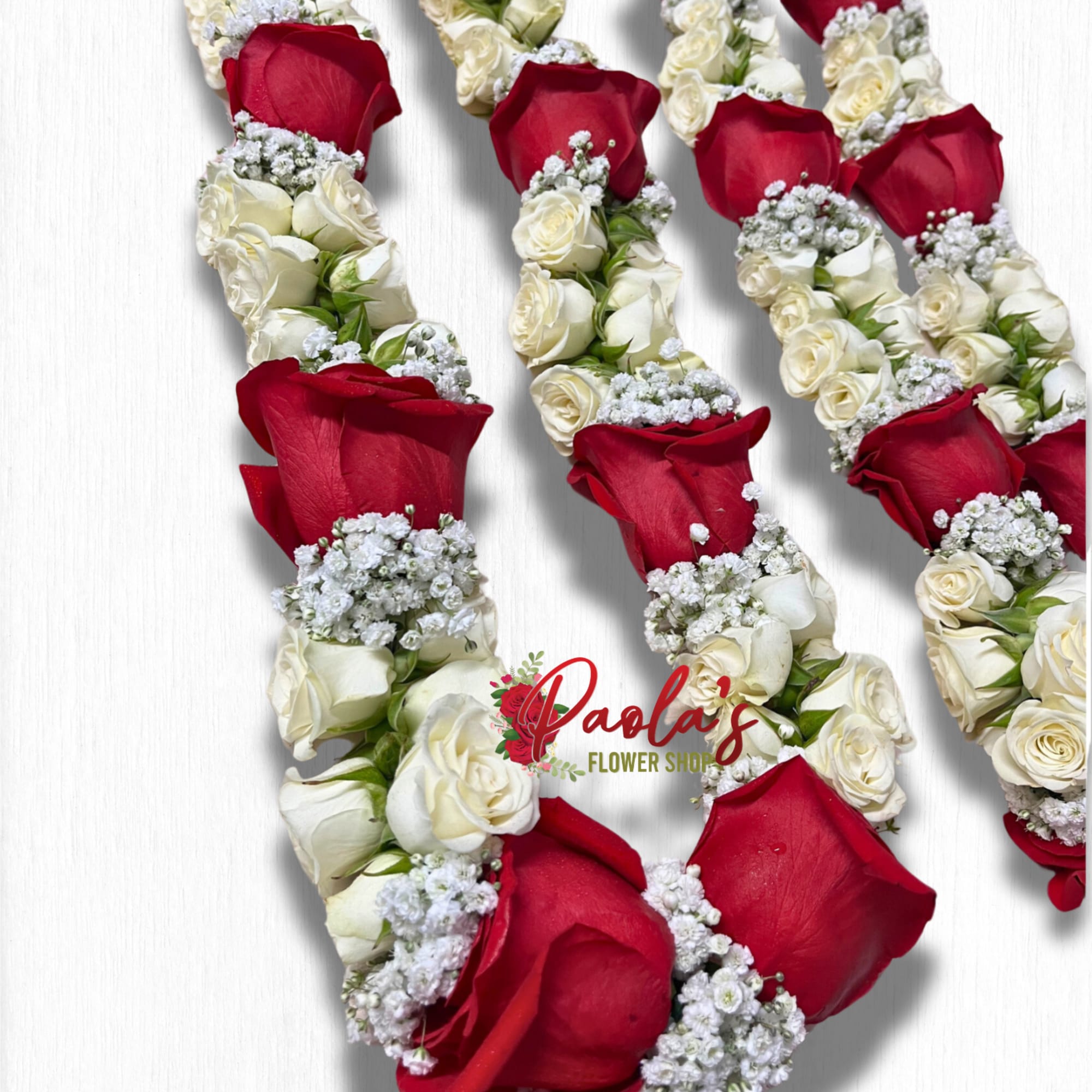 (1) garland measuring approximately 26" in length
Please place orders 1 week in