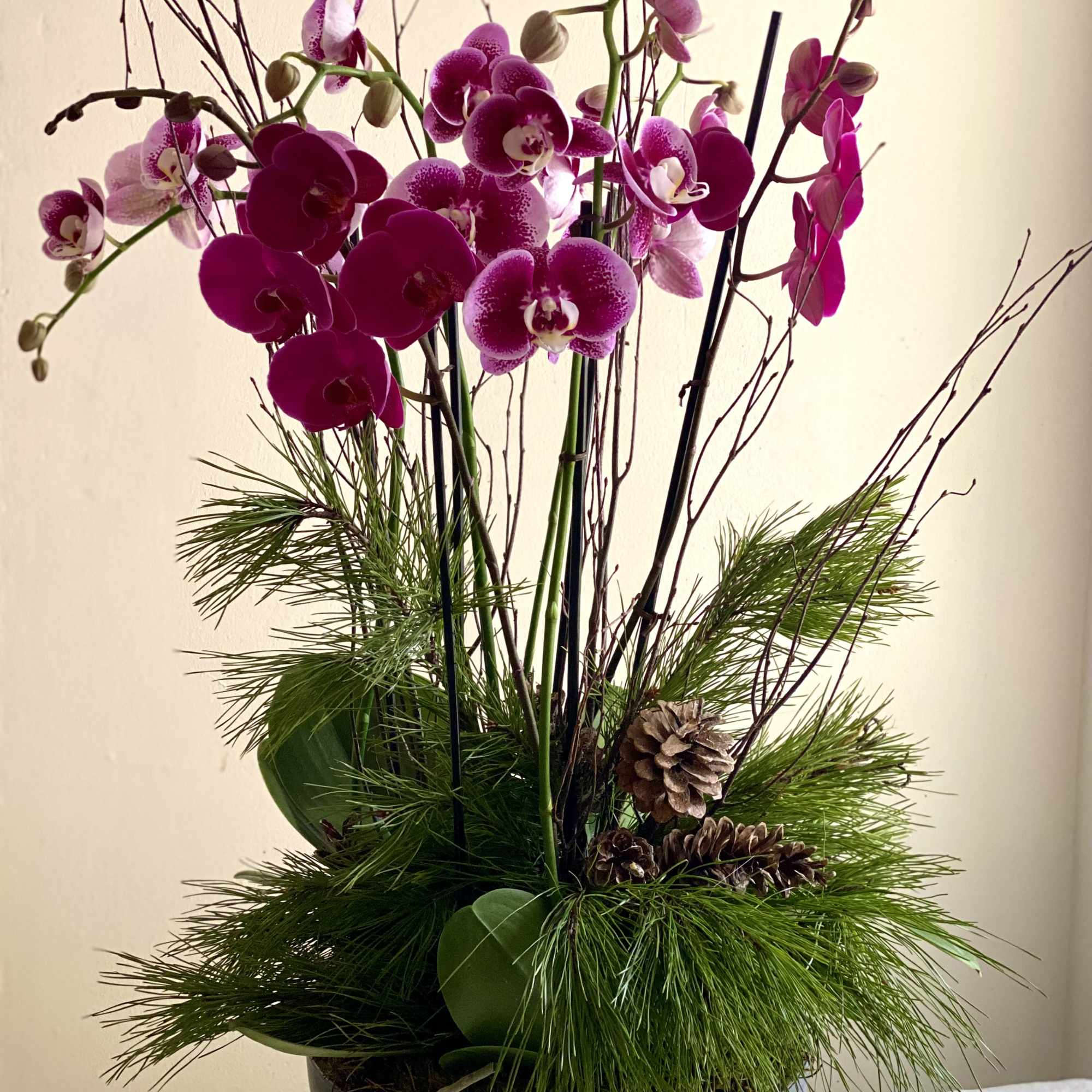 When it comes to an empty space at home, a corporate reception